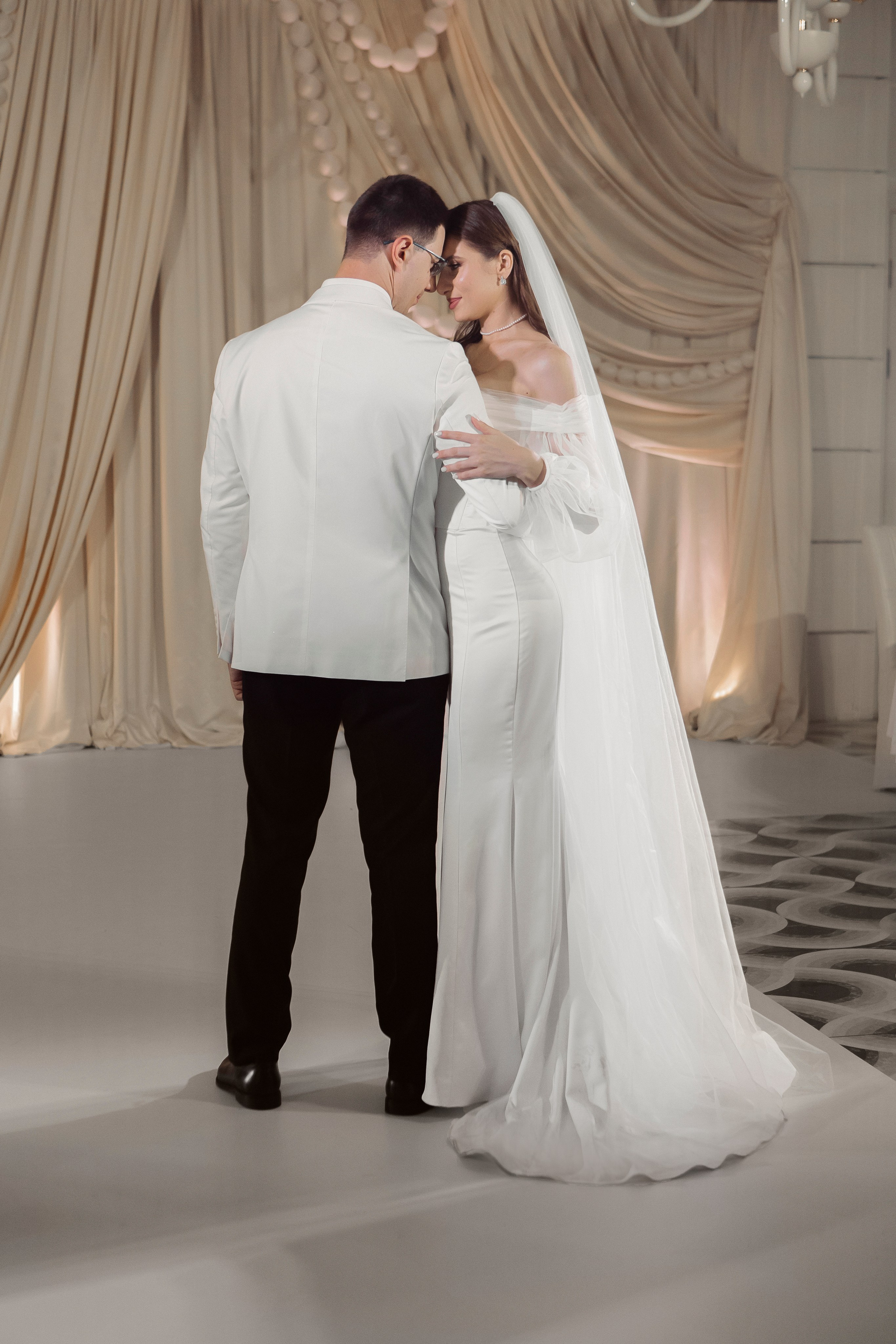 София и Михаил. Фотограф Лесозаводск/Хабаровск