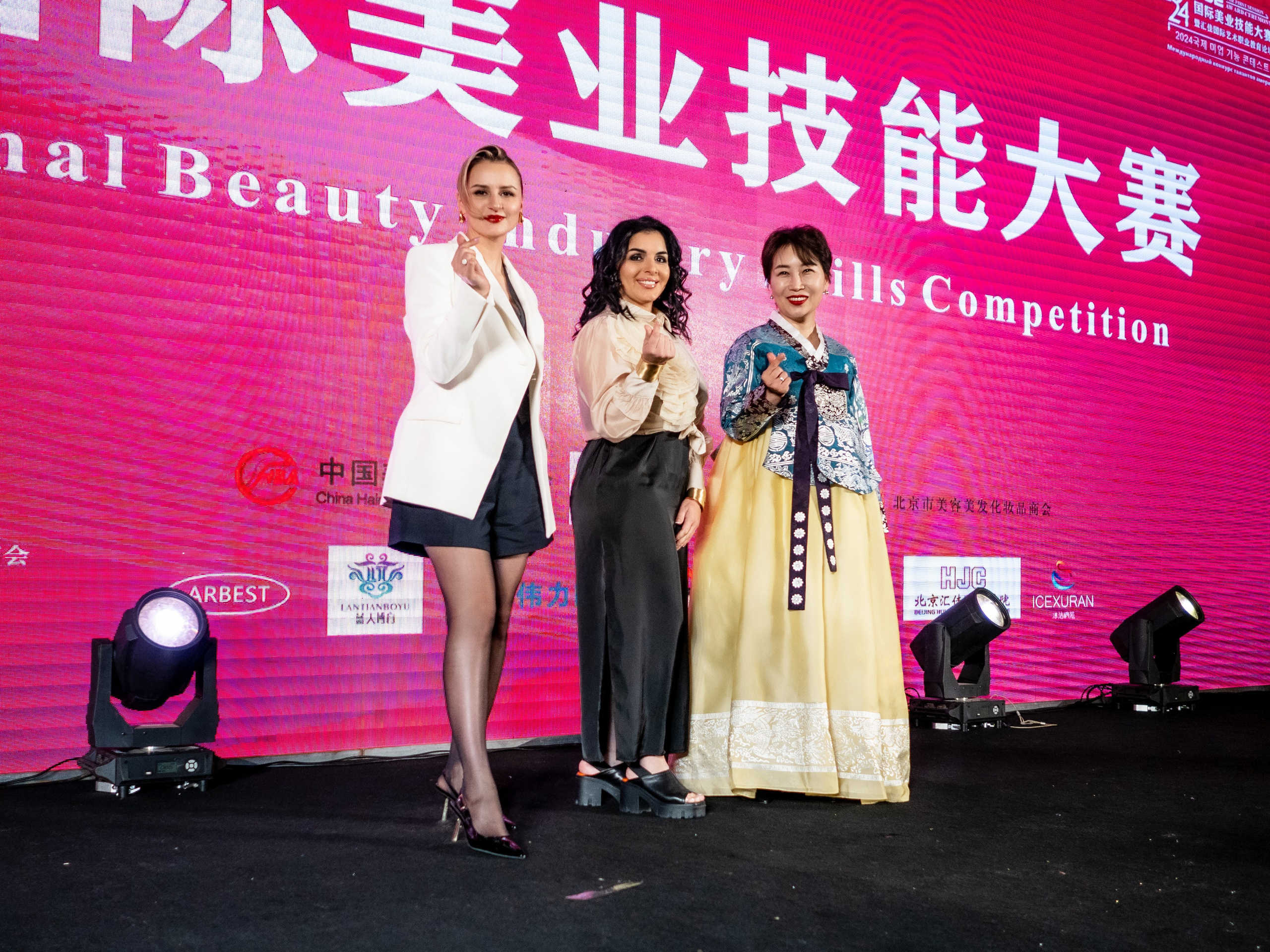 INTERNATIONAL PROFESSIONAL SKILLS INSTRUCTOR. CHINA 2024. Кулишова Катерина — твой фотограф