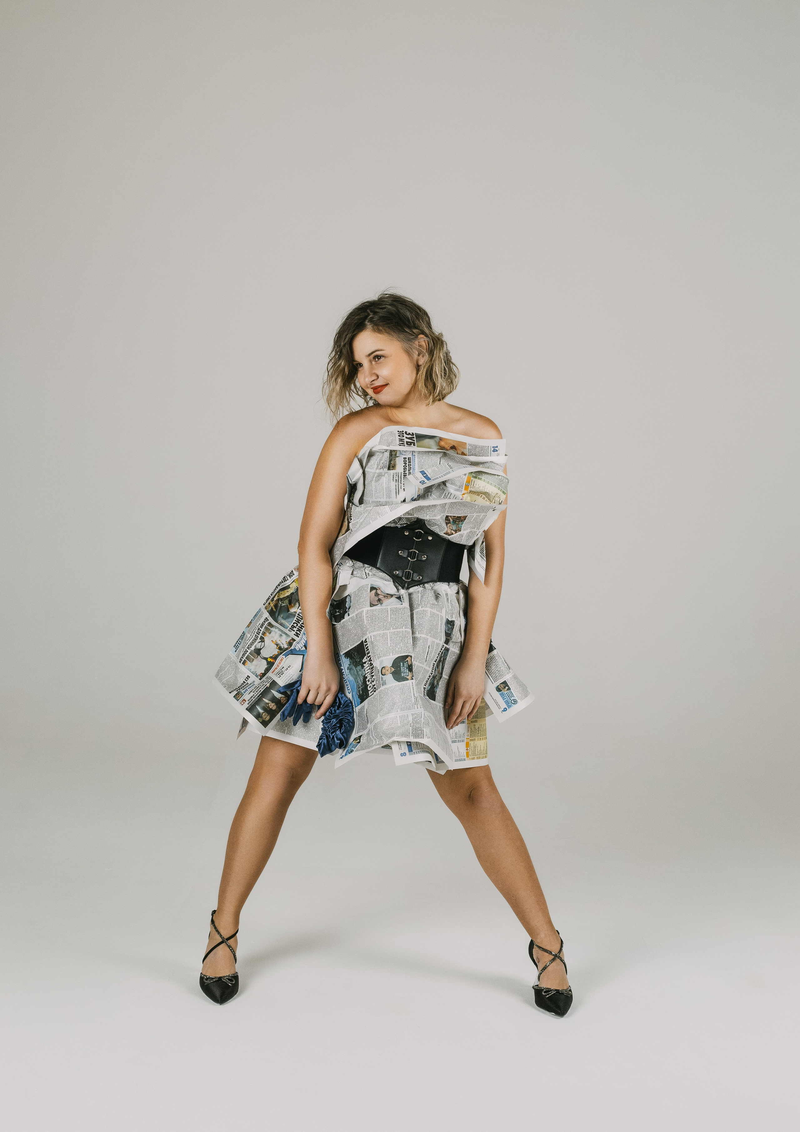 В газетах писали. Вера Соколова фотограф Воронеж