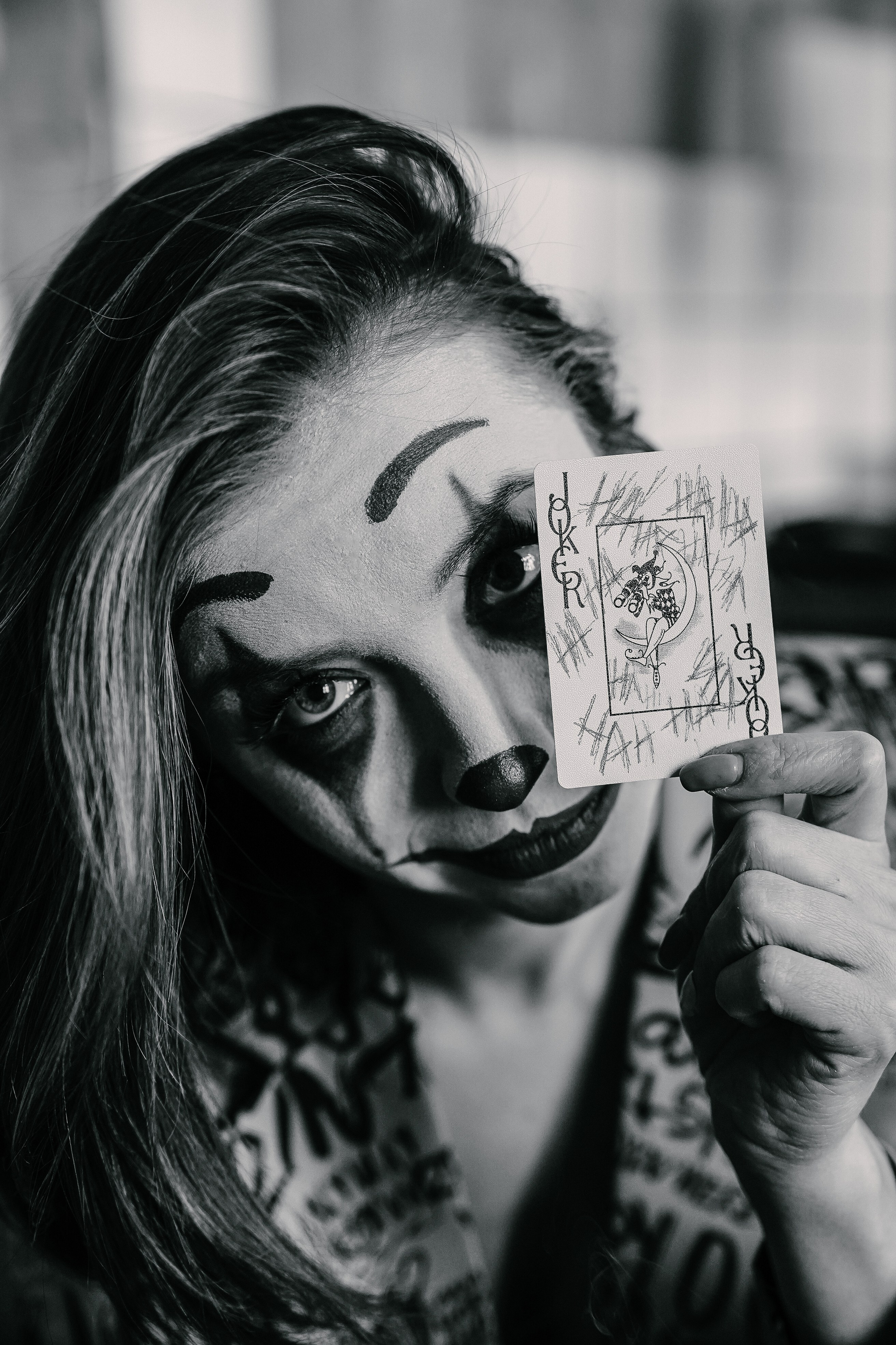 Ксения. Портретный фотограф в Москве Илья Корненков