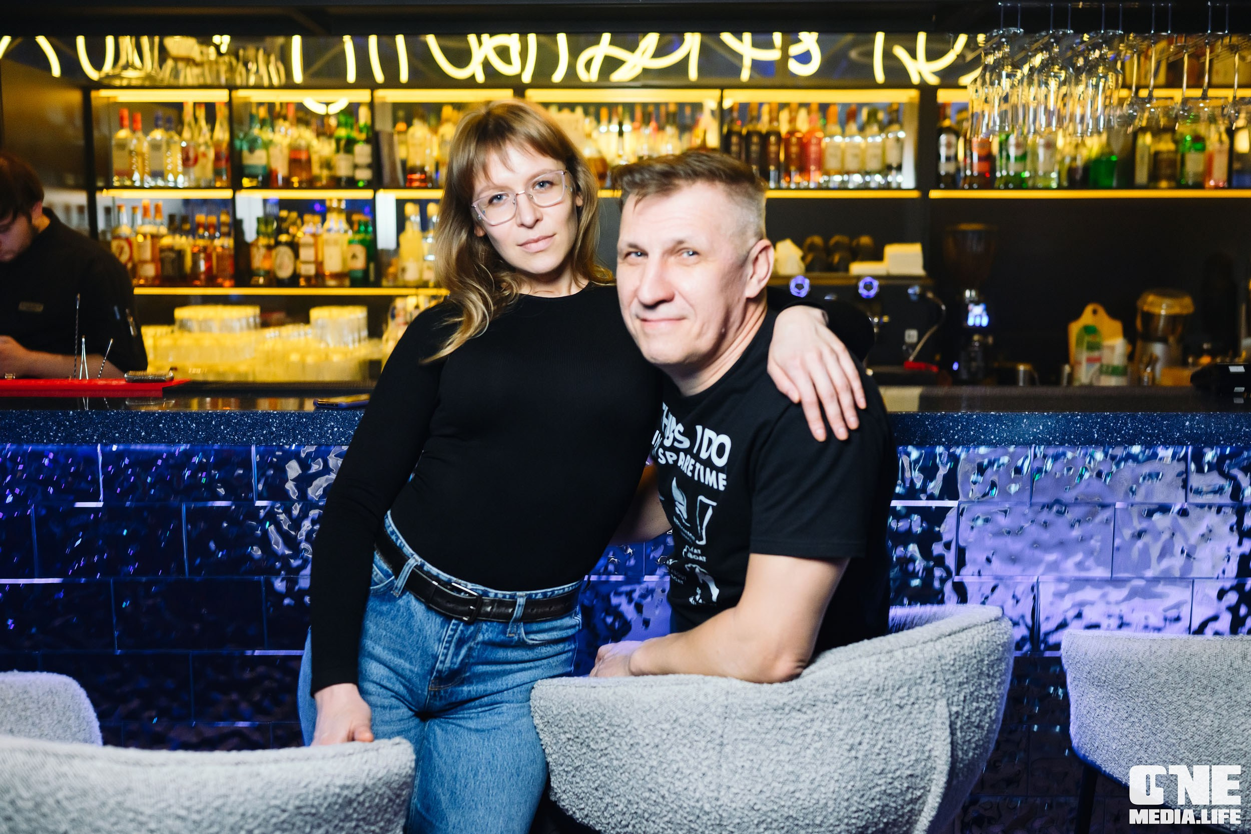 День Космонавтики в ресторане Океан. One Media Life: фоторепортажи, фотоотчеты с мероприятий и заведений