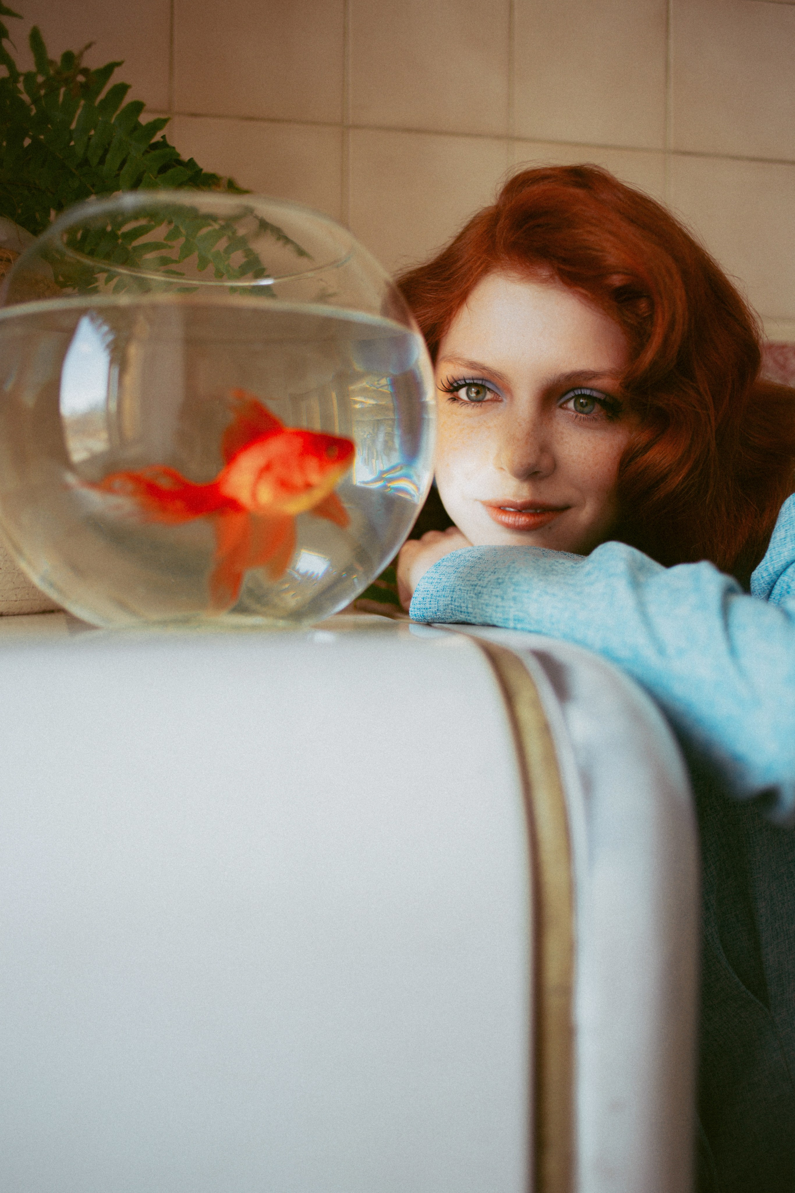 Золотая Рыбка. Фотограф | Юля Ди