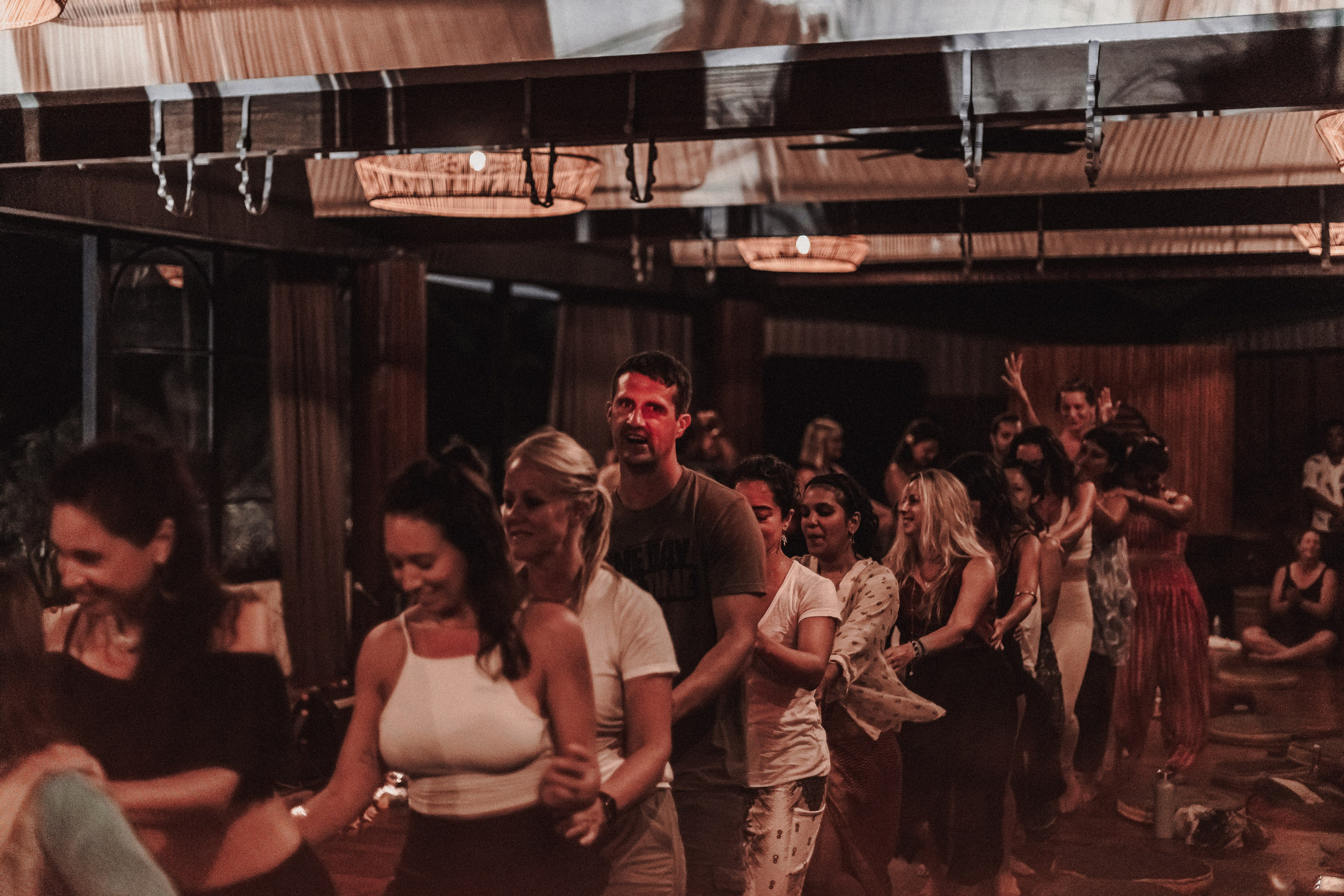 Hanuman Project on Krishna Das's retreat. Мариам Багдасарян