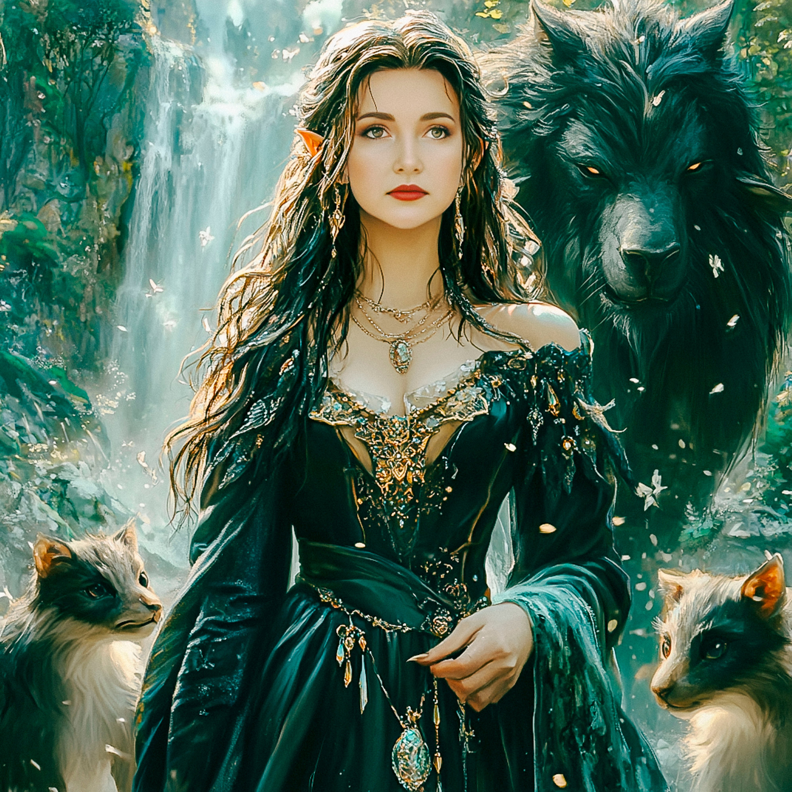 Нейрофотосессия для Анны. ФотоХудожник Харитонова Ирина г. Санкт-Петербург