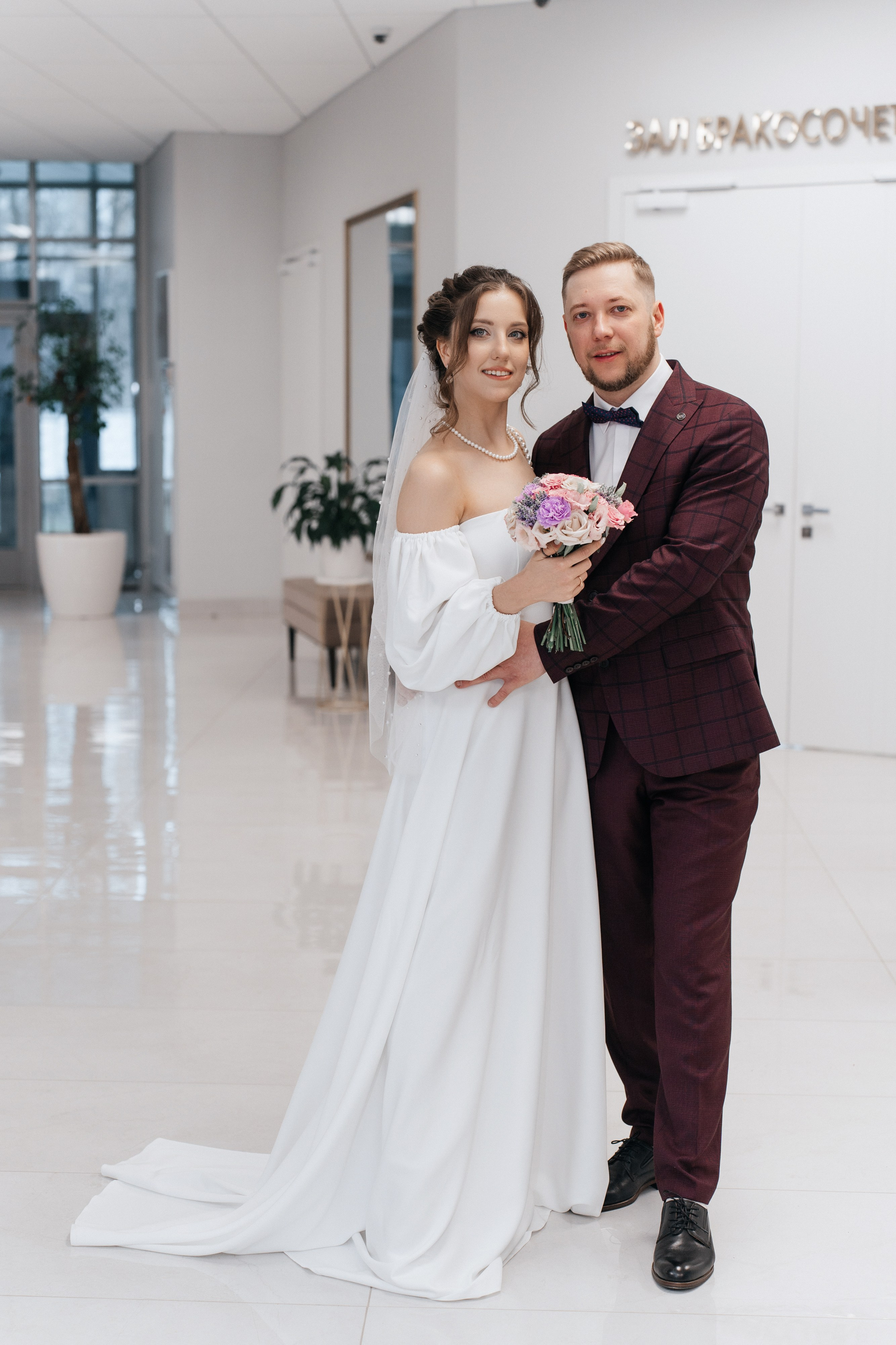 Свадьба Алексим и Кристина. Семейный и репортажный фотограф в Москве Оксана Шилова