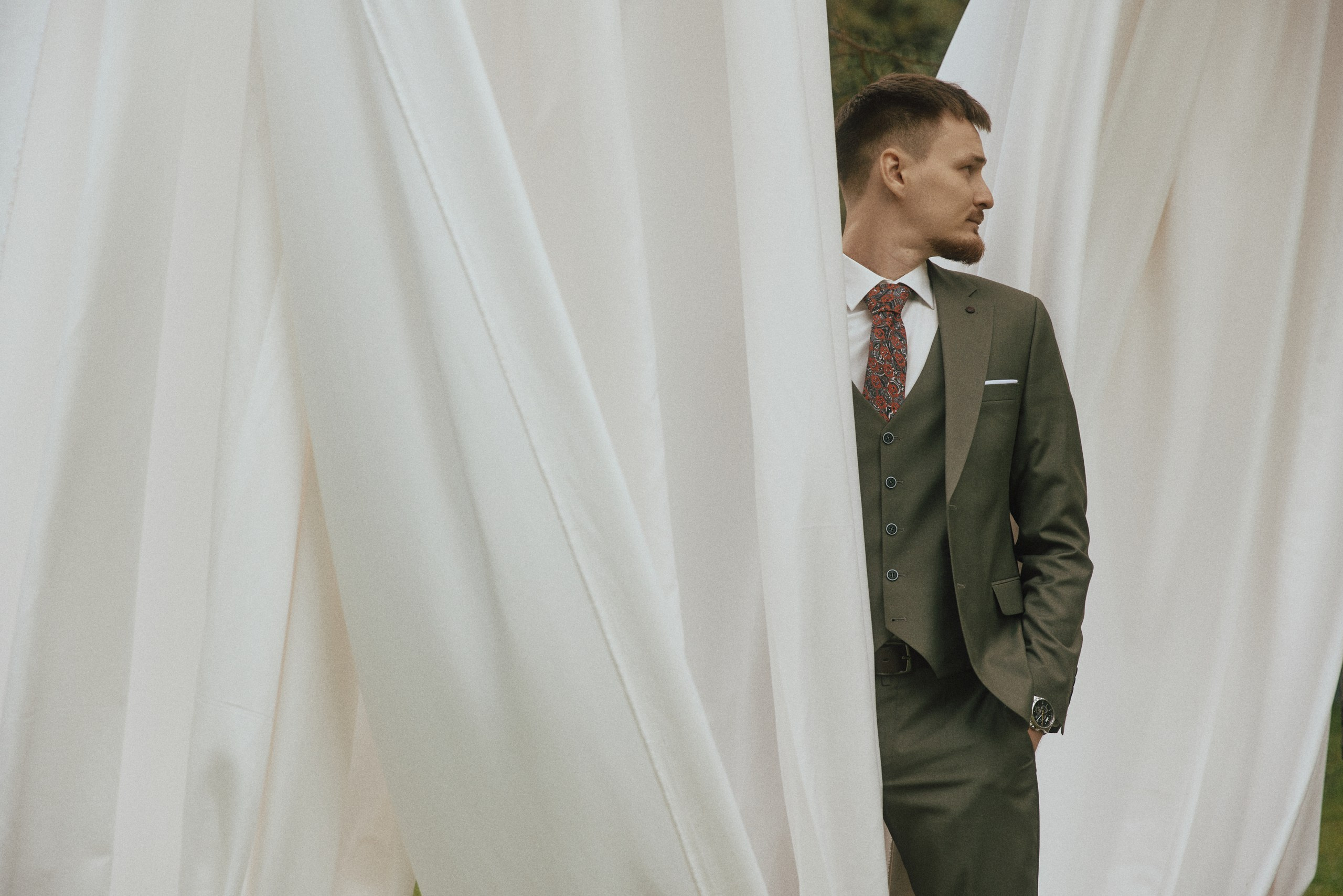 Vladislav & Natalia. Event агентство PAPRIKA в Екатеринбурге