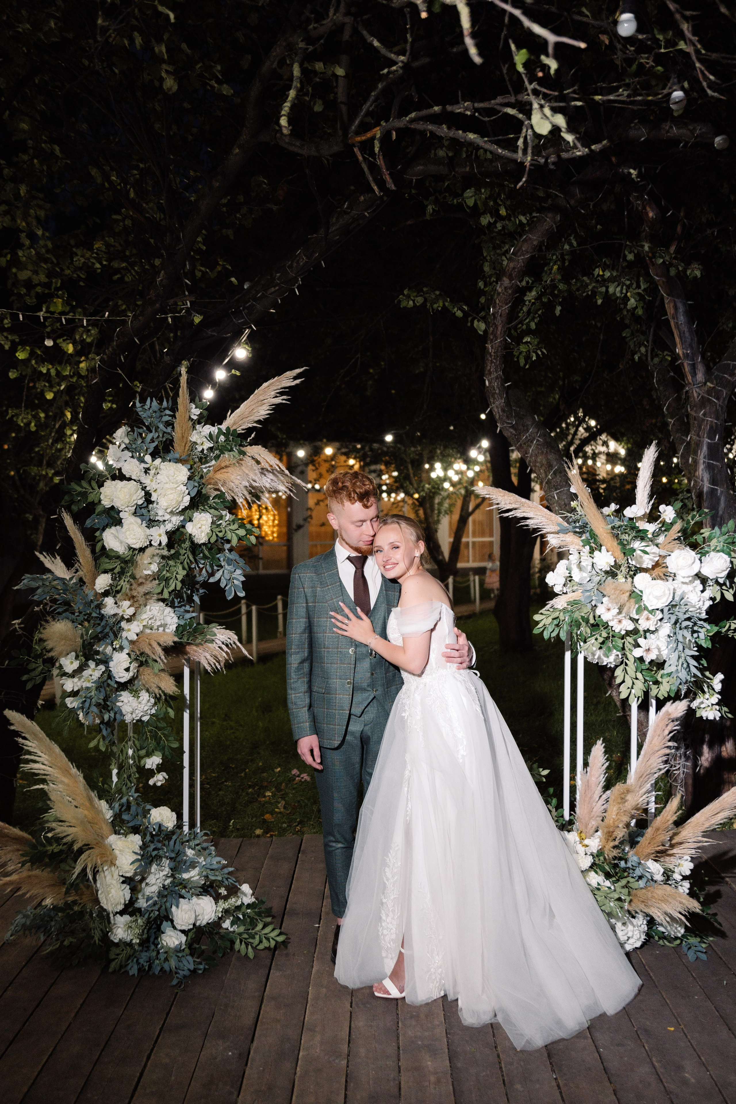 Анатолий и Анастасия