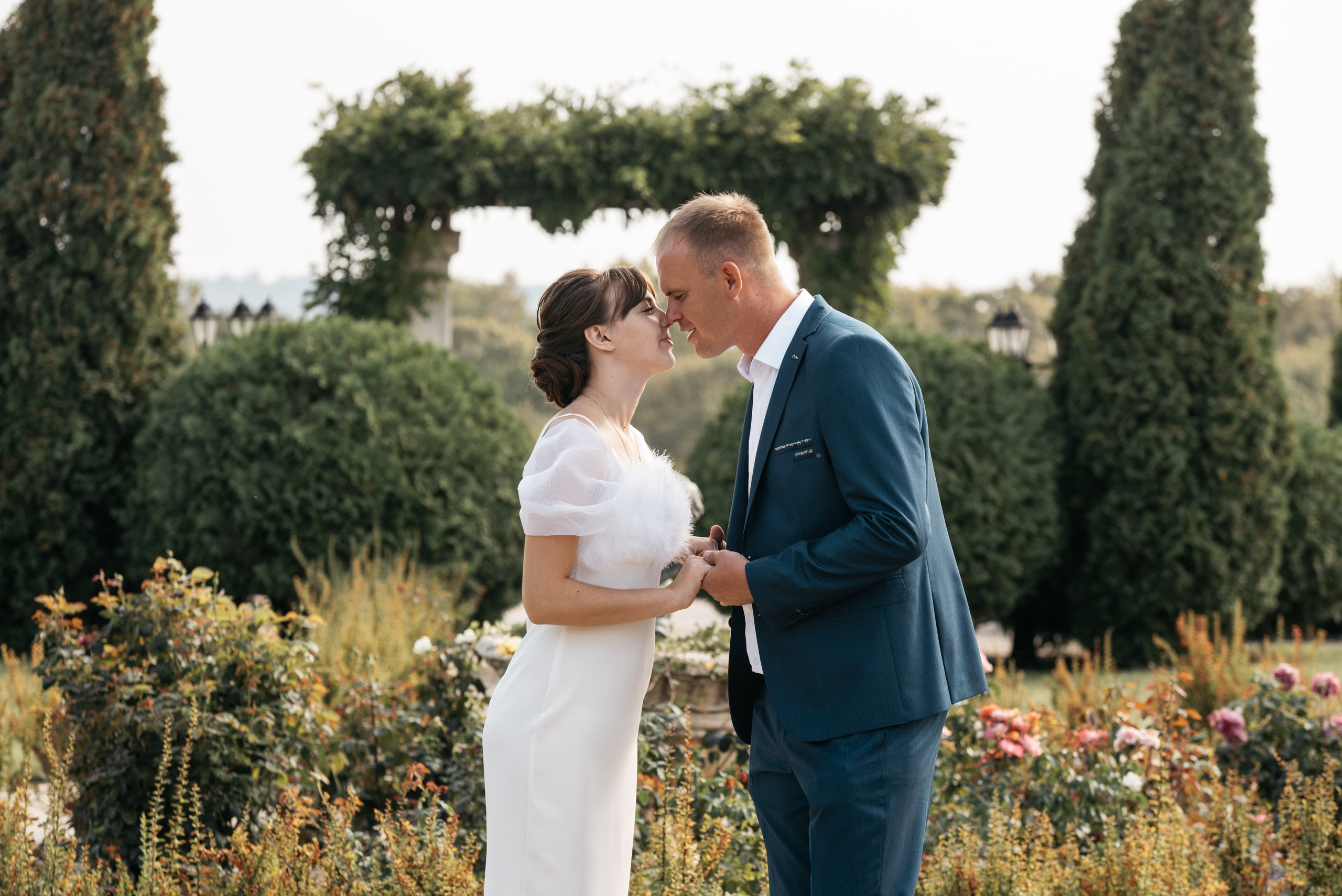 Свадебная прогулка в Долине Лефкадия. Свадебный и семейный фотограф в Славянске-на-Кубани Прохорова Алёна