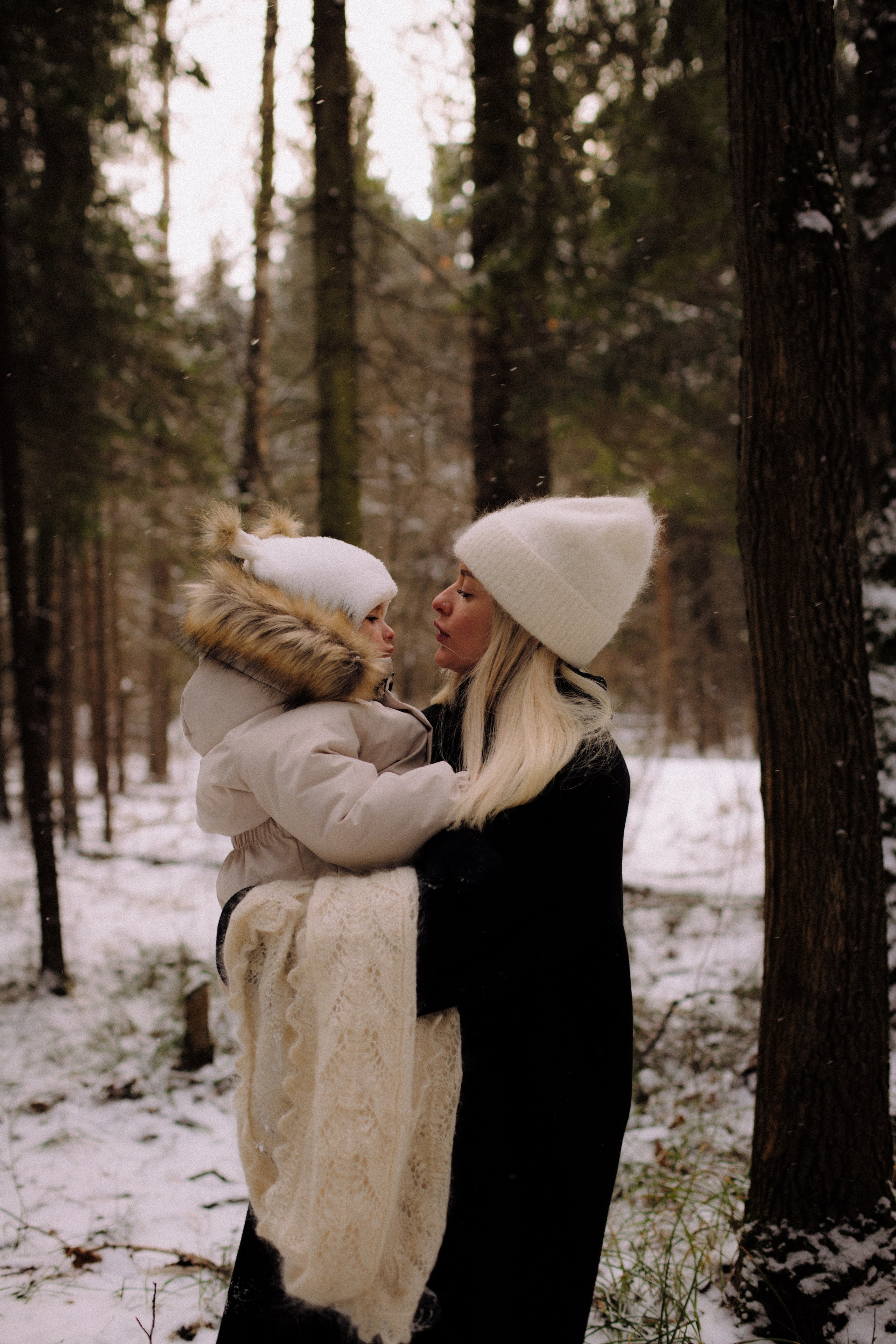 Алина + Ариана. Семейный и детский фотограф Юлия Шох