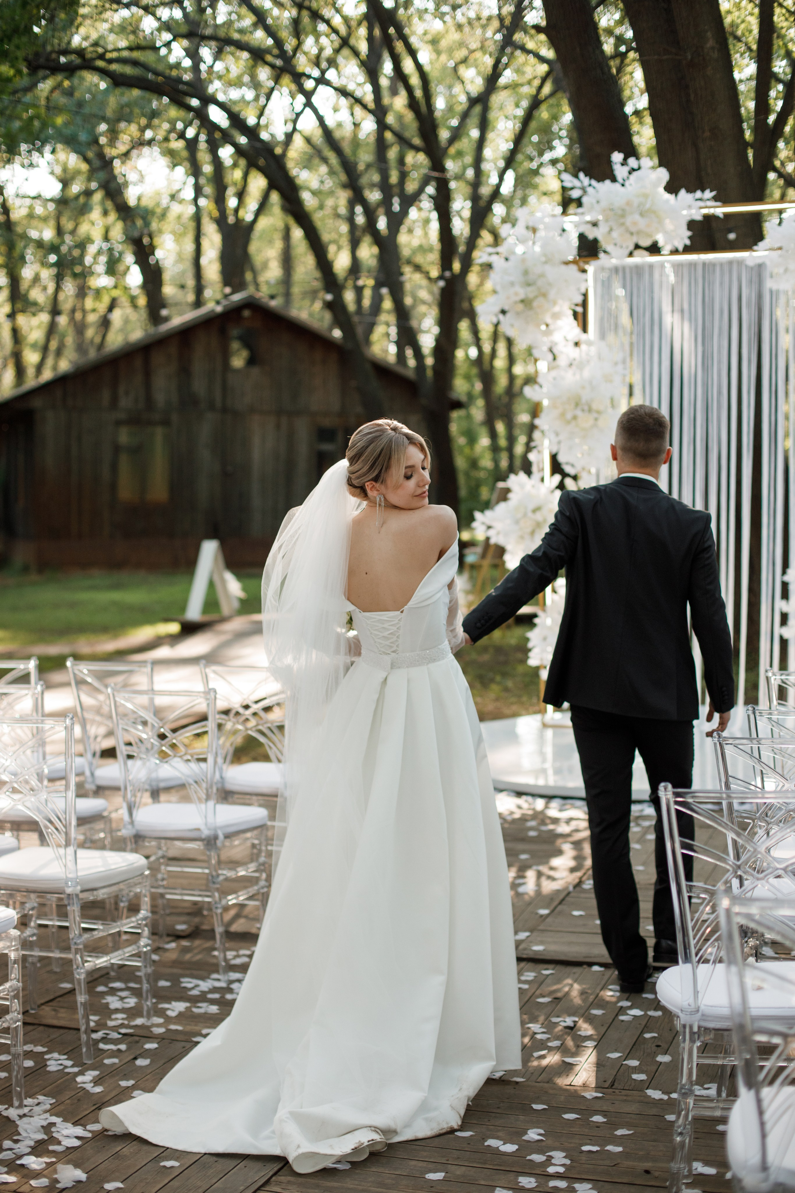 Ирина + Денис. Свадебный фотограф Наташа Анисенко