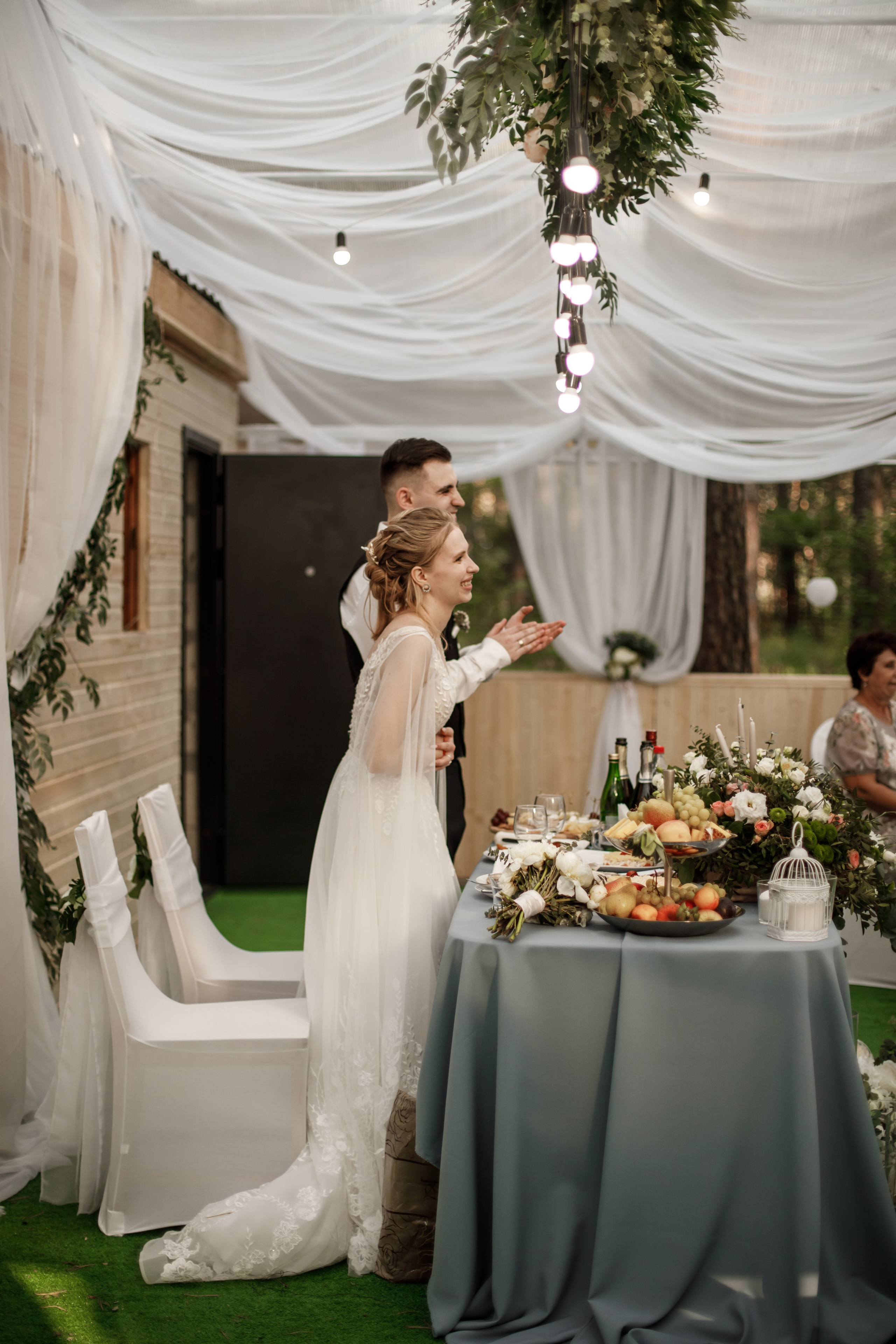 Екатерина + Даниил. Свадебный фотограф Наташа Анисенко