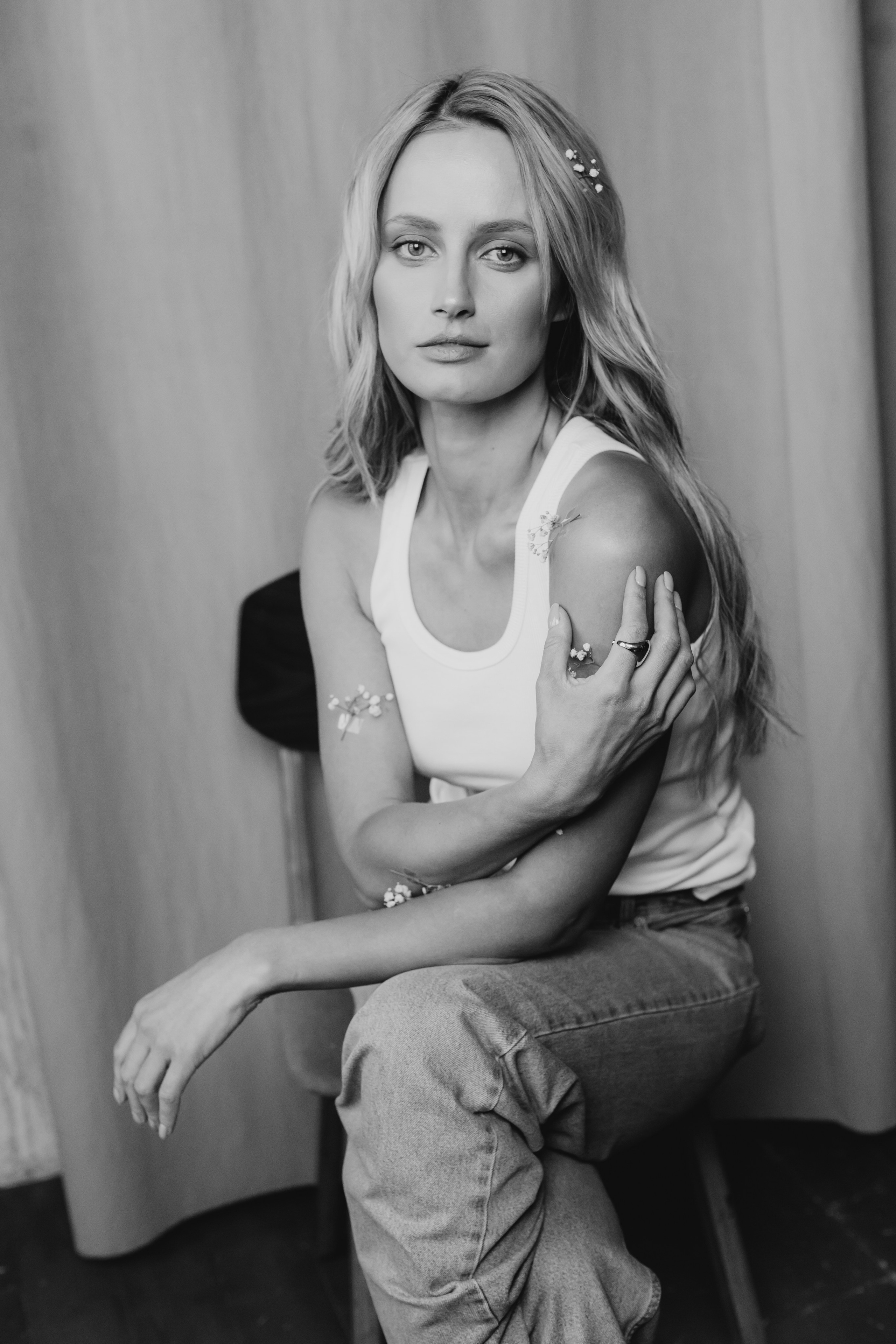 Алена Коломина. Фотограф Карина Вовк