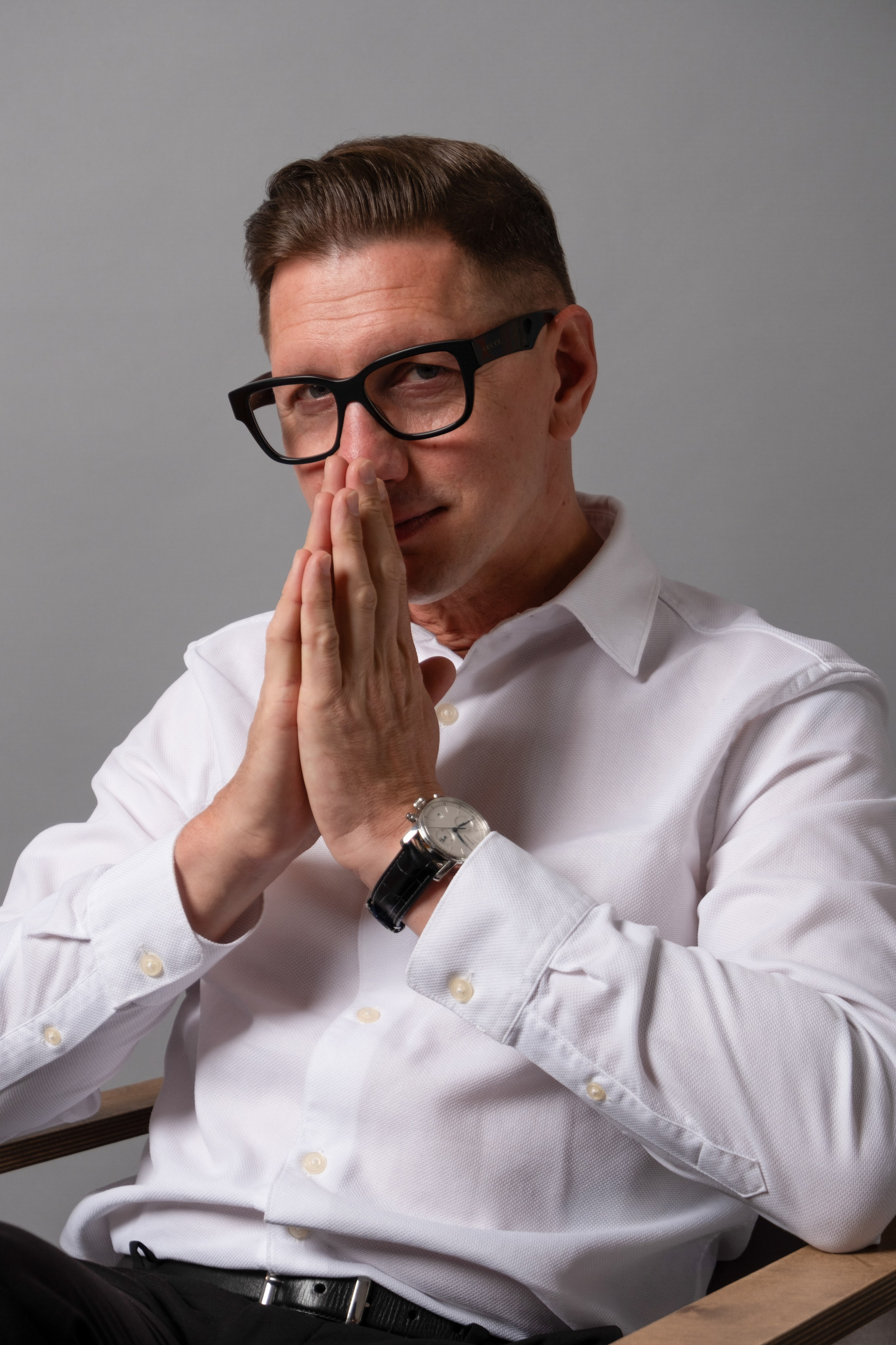 Бизнес-портрет в Самаре | Деловой, корпоратвиный портрет