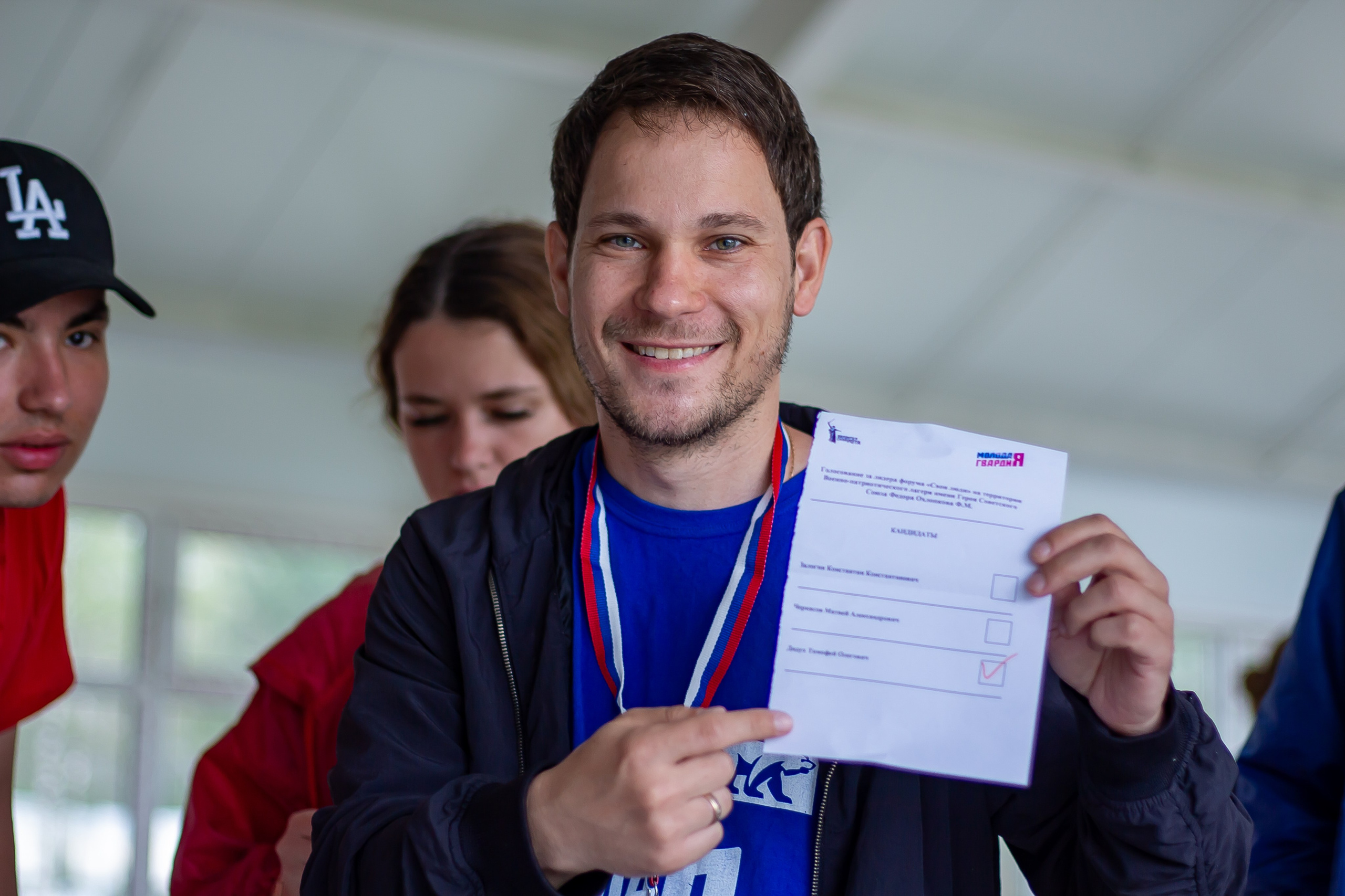 1-я смена во Ржеве 2025. Фотограф • Орехово-Зуево • Балашиха • TEFO