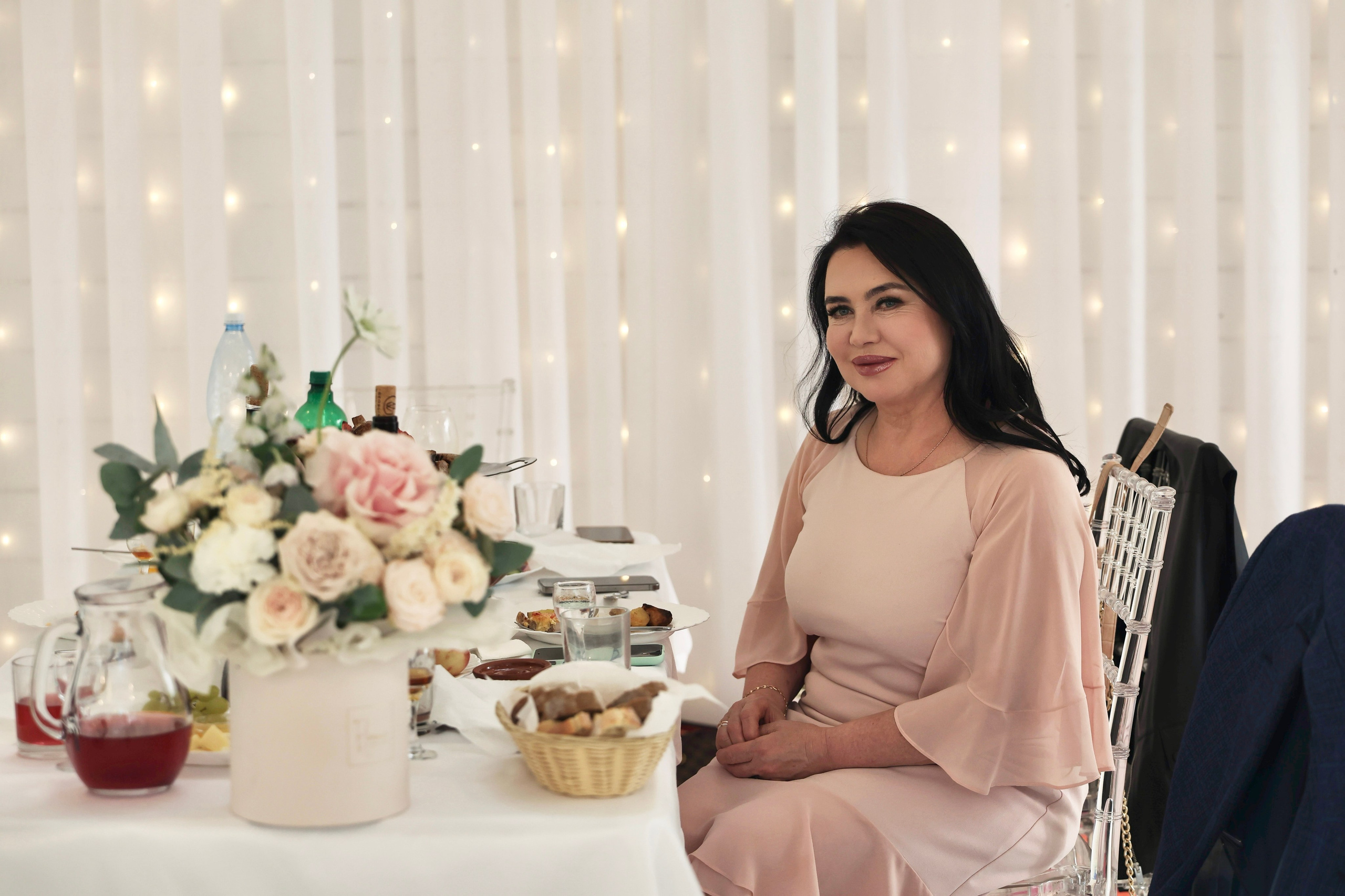 Банкет. Tuspukto