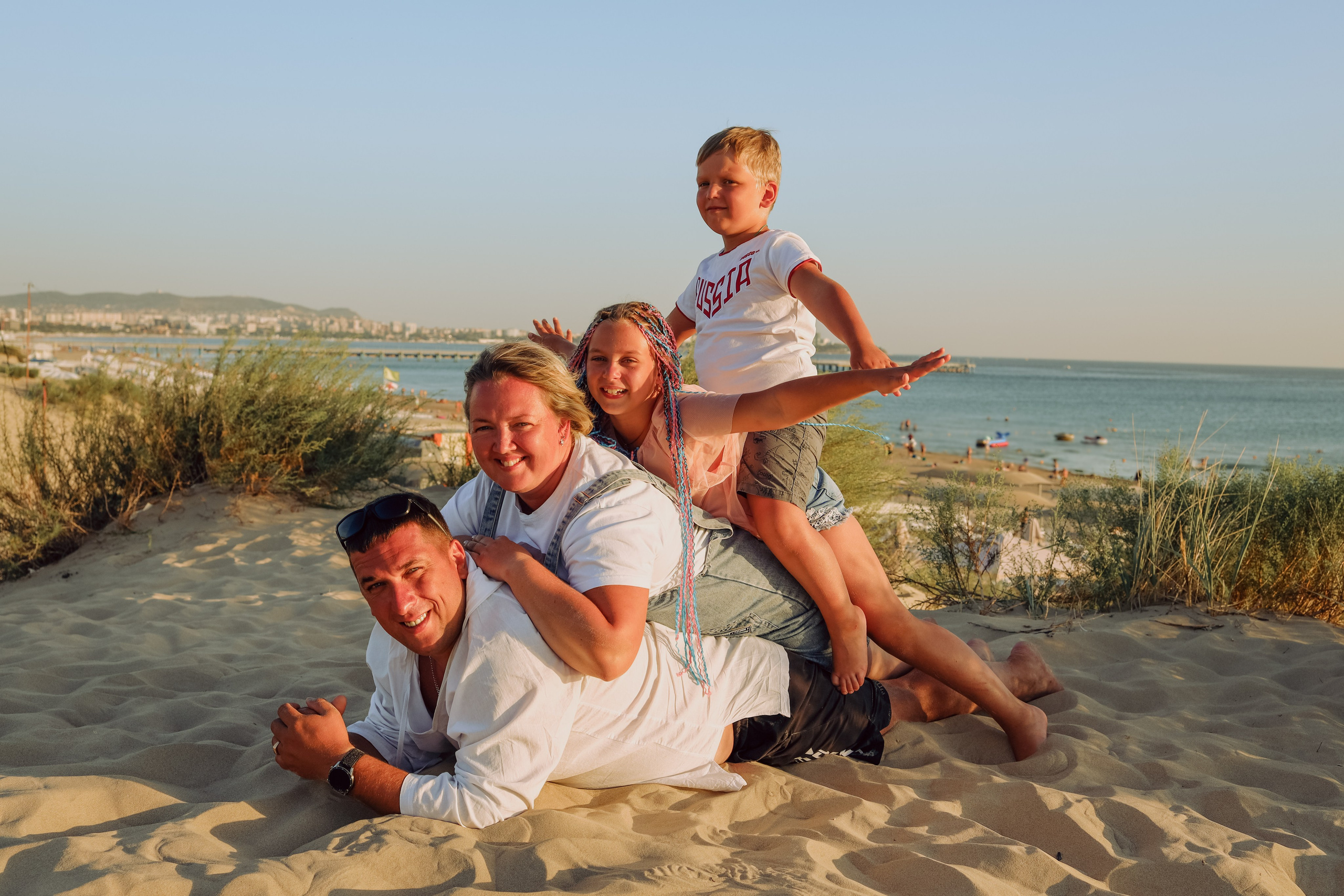 Евгения. Главная