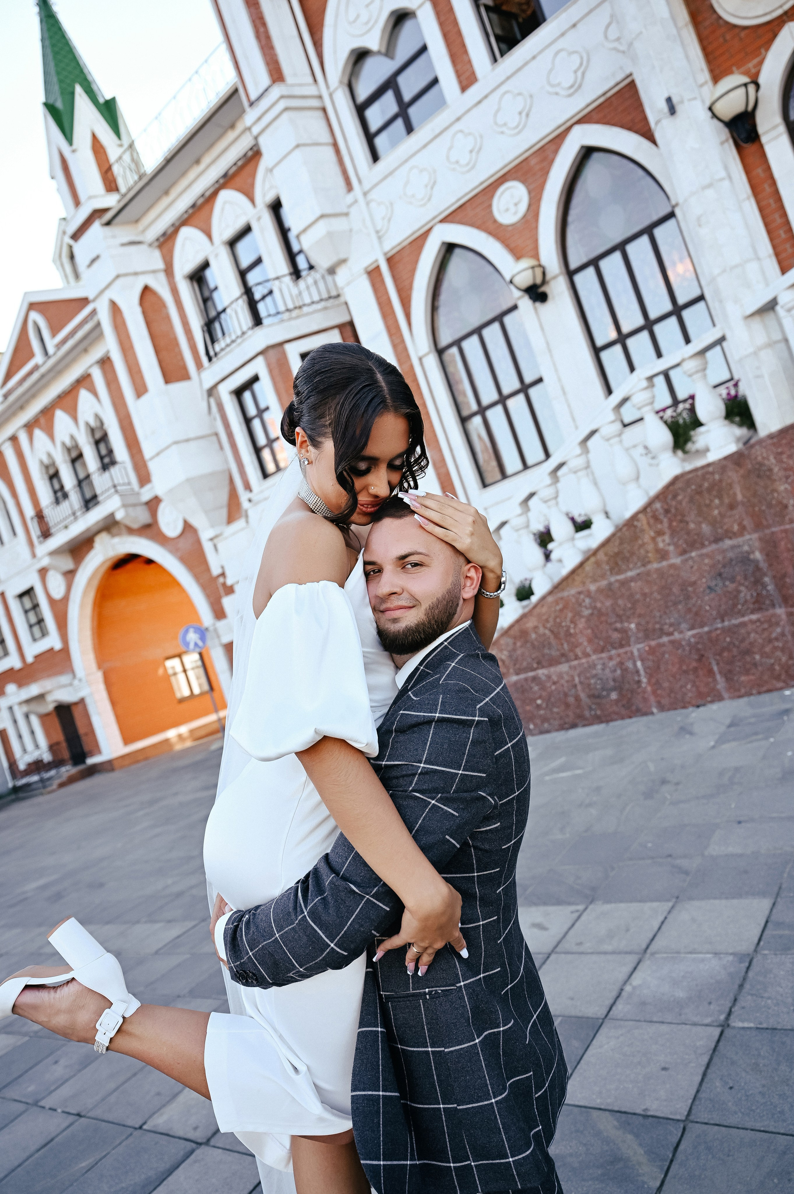 Никита и Лена. Свадебный и семейный фотограф в Йошкар-Оле