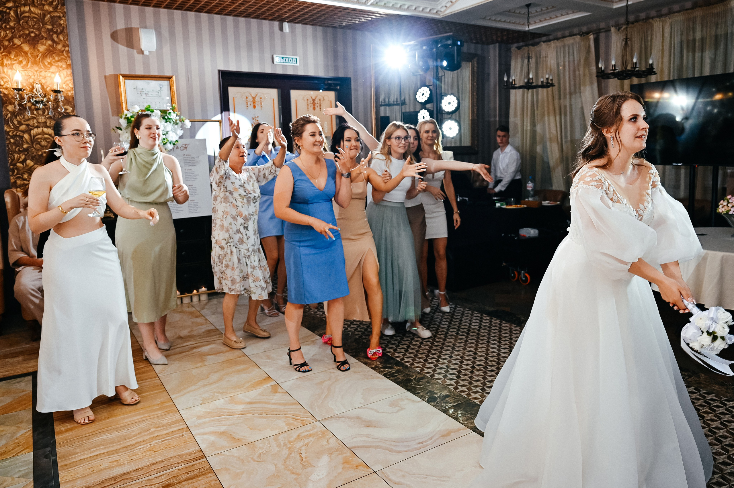 Толя и Таня. Свадебный и семейный фотограф в Йошкар-Оле