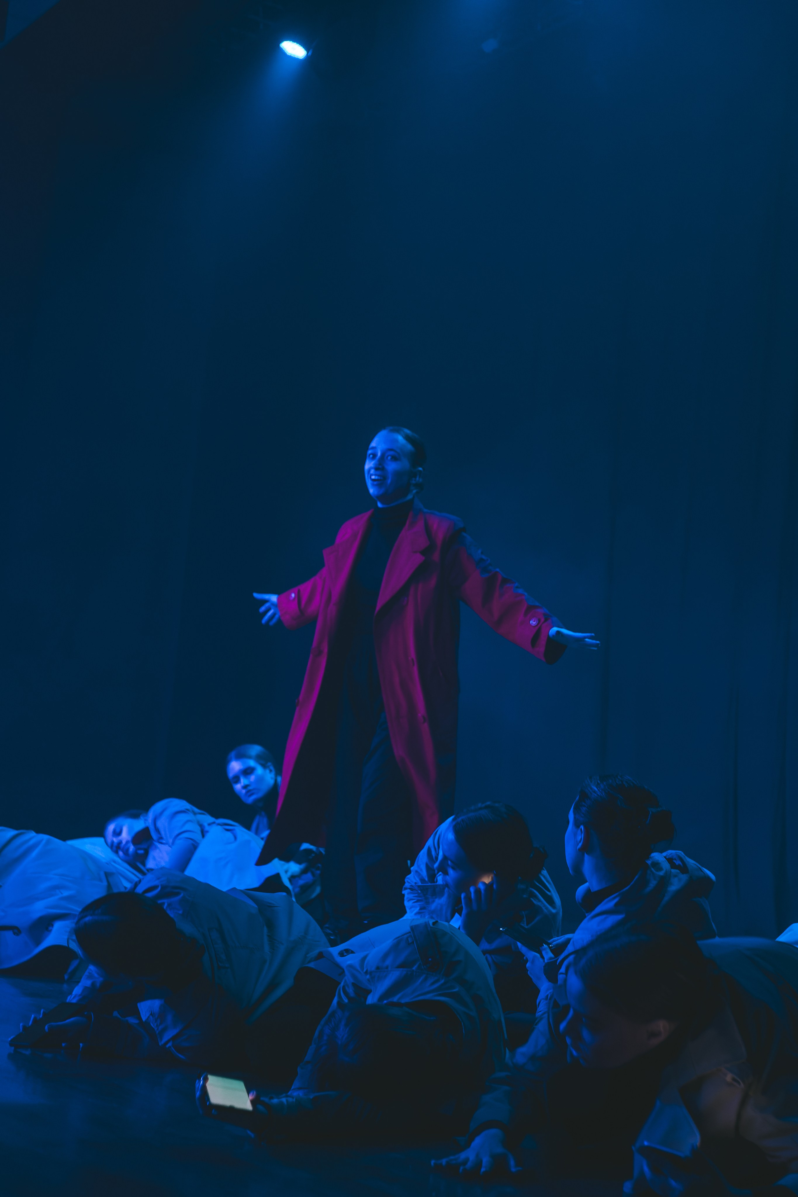 СмолГУ — Зеленое Яблоко — 2023. Танец. KiPPER Gallery — Фотограф