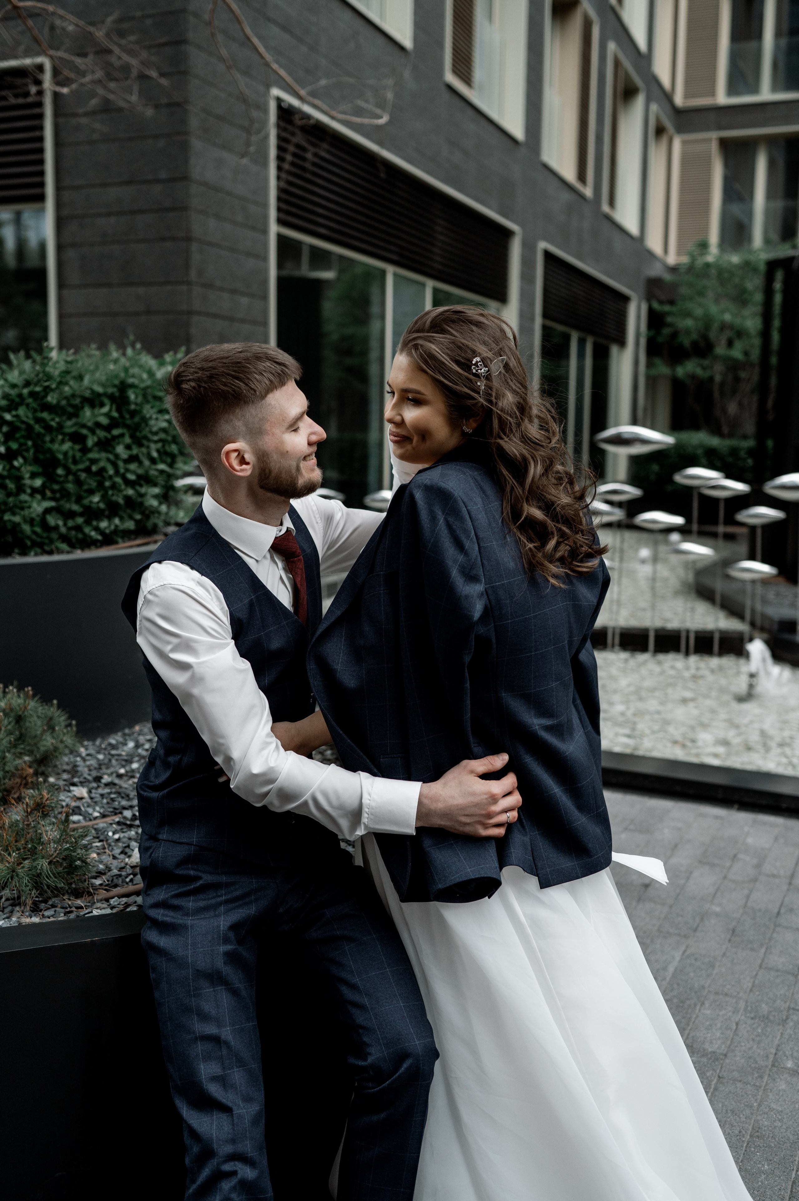 Артём и Юлия. Свадебный фотограф в Тюмени Анастасия Конева