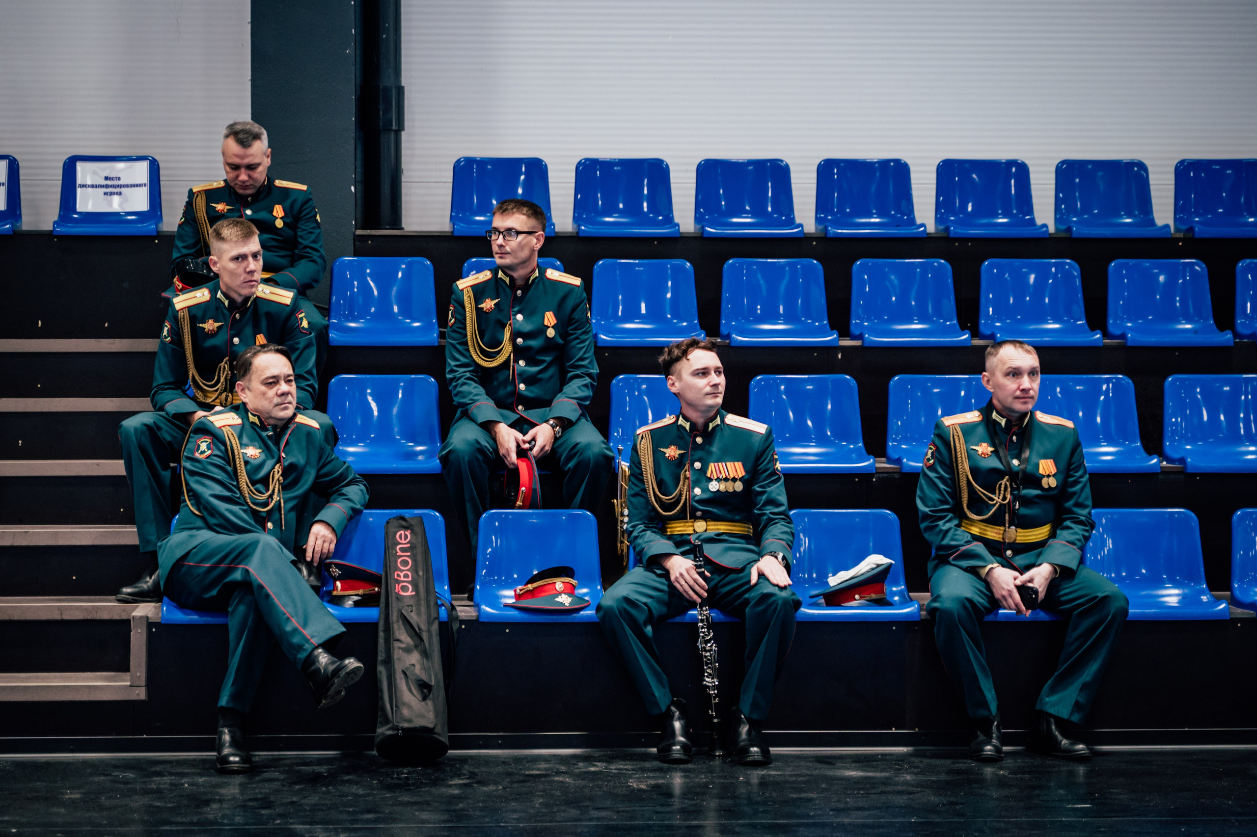 Турнир по самбо ЮФО