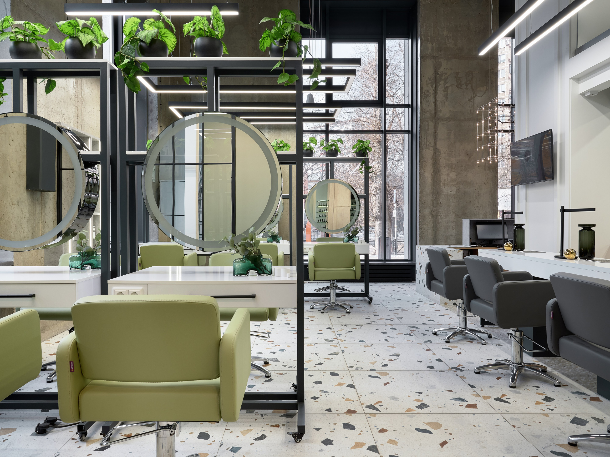 Salon Naturel. Фотограф Наталья Вершинина