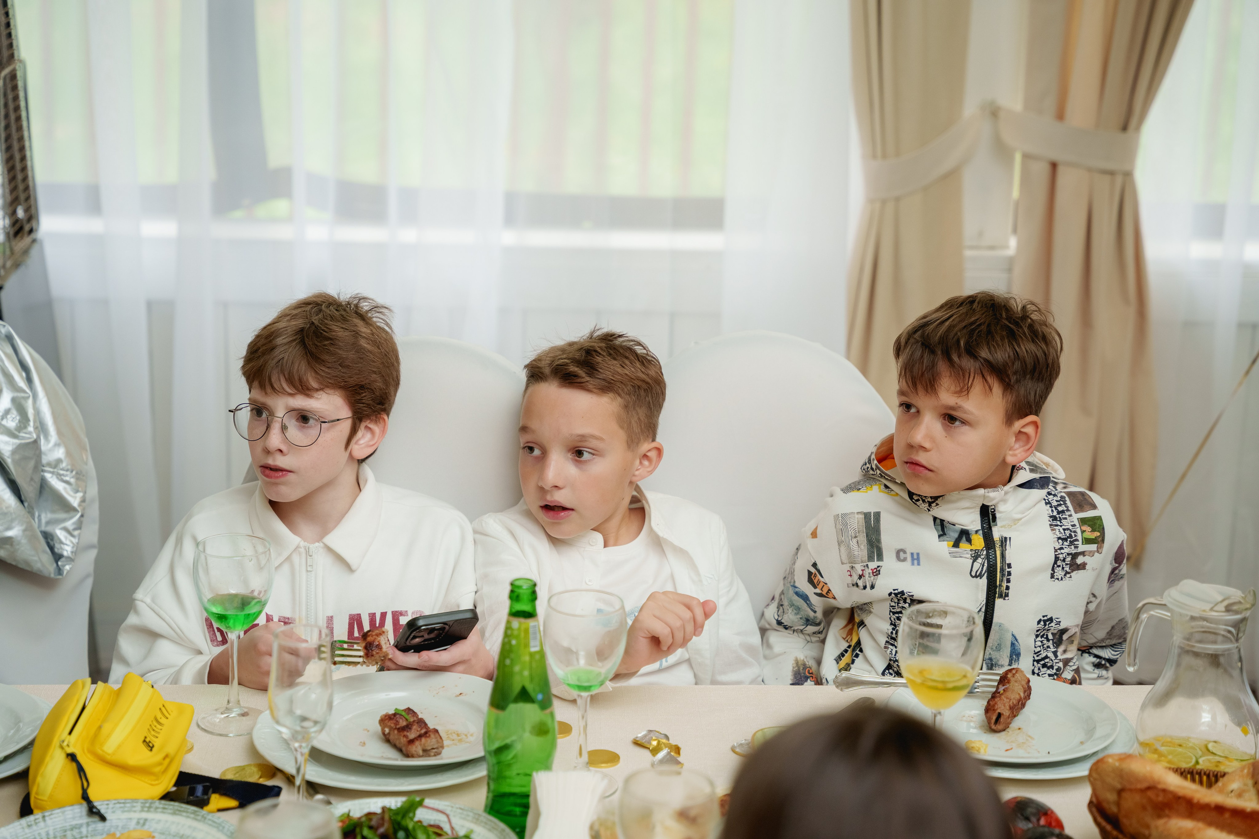 Выпускной 9 класс. Станислав Тюрин Фотограф Москва. Индивидуальные и семейные фотосессии;