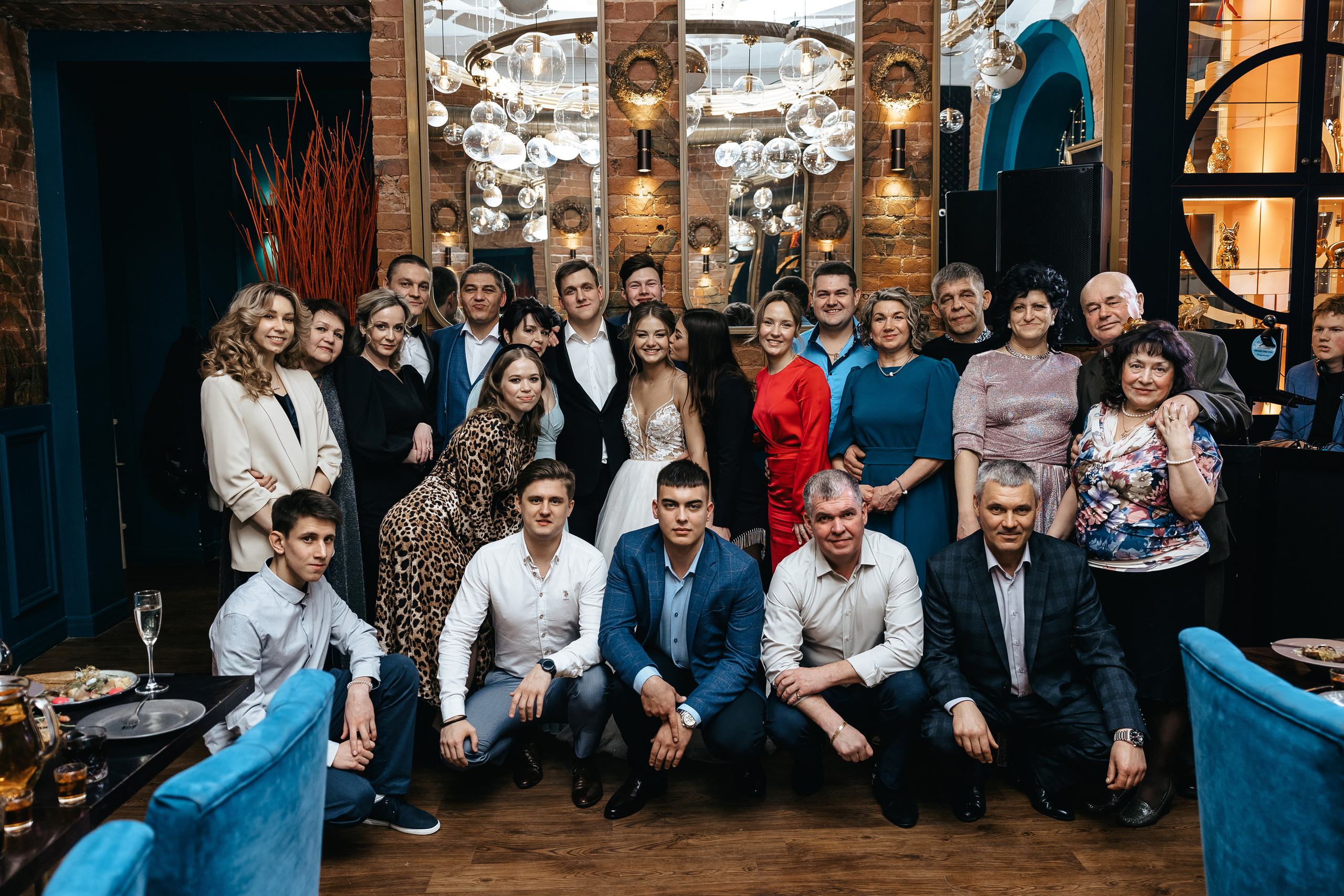 Кирилл и Яна. Свадебный фотограф Нижний Новгород