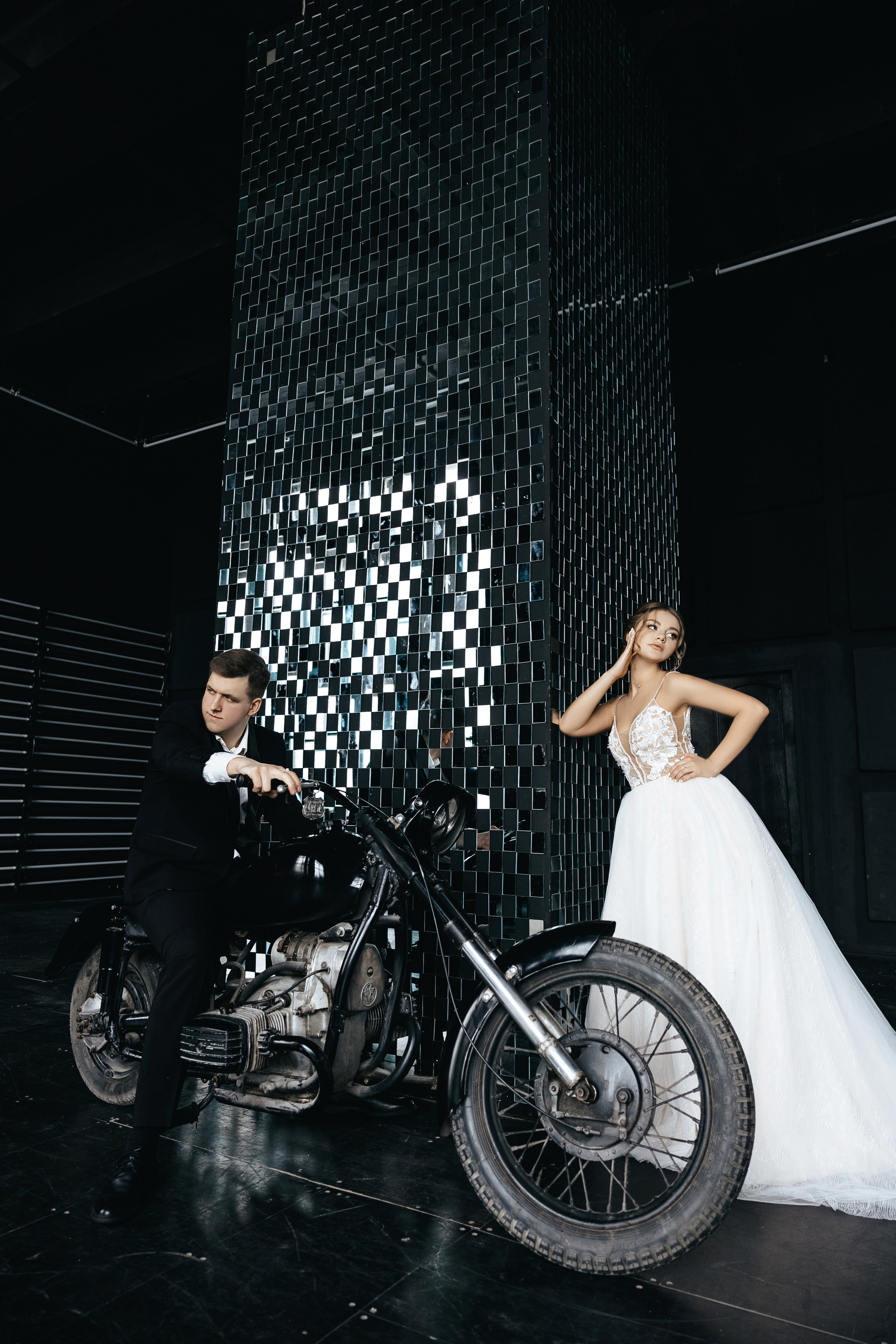 Кирилл и Яна. Свадебный фотограф Нижний Новгород