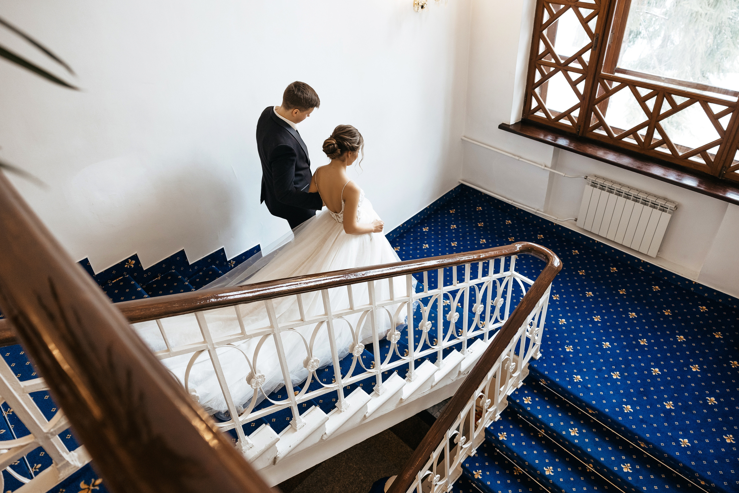 Кирилл и Яна. Свадебный фотограф Нижний Новгород