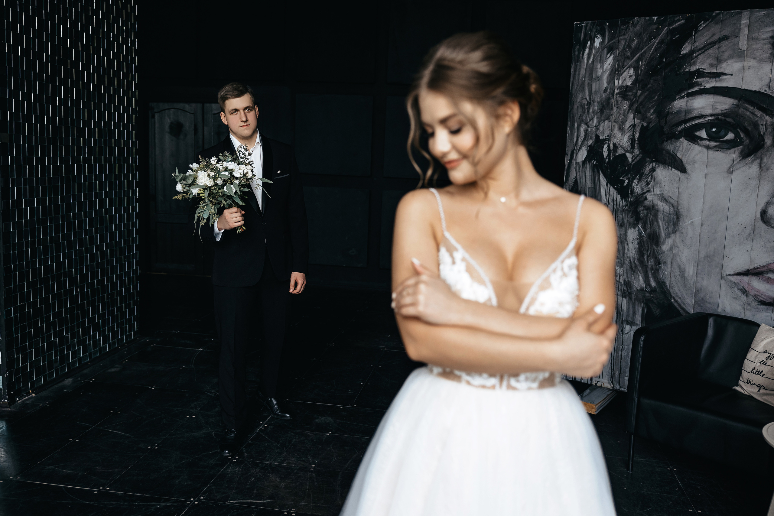 Кирилл и Яна. Свадебный фотограф Нижний Новгород