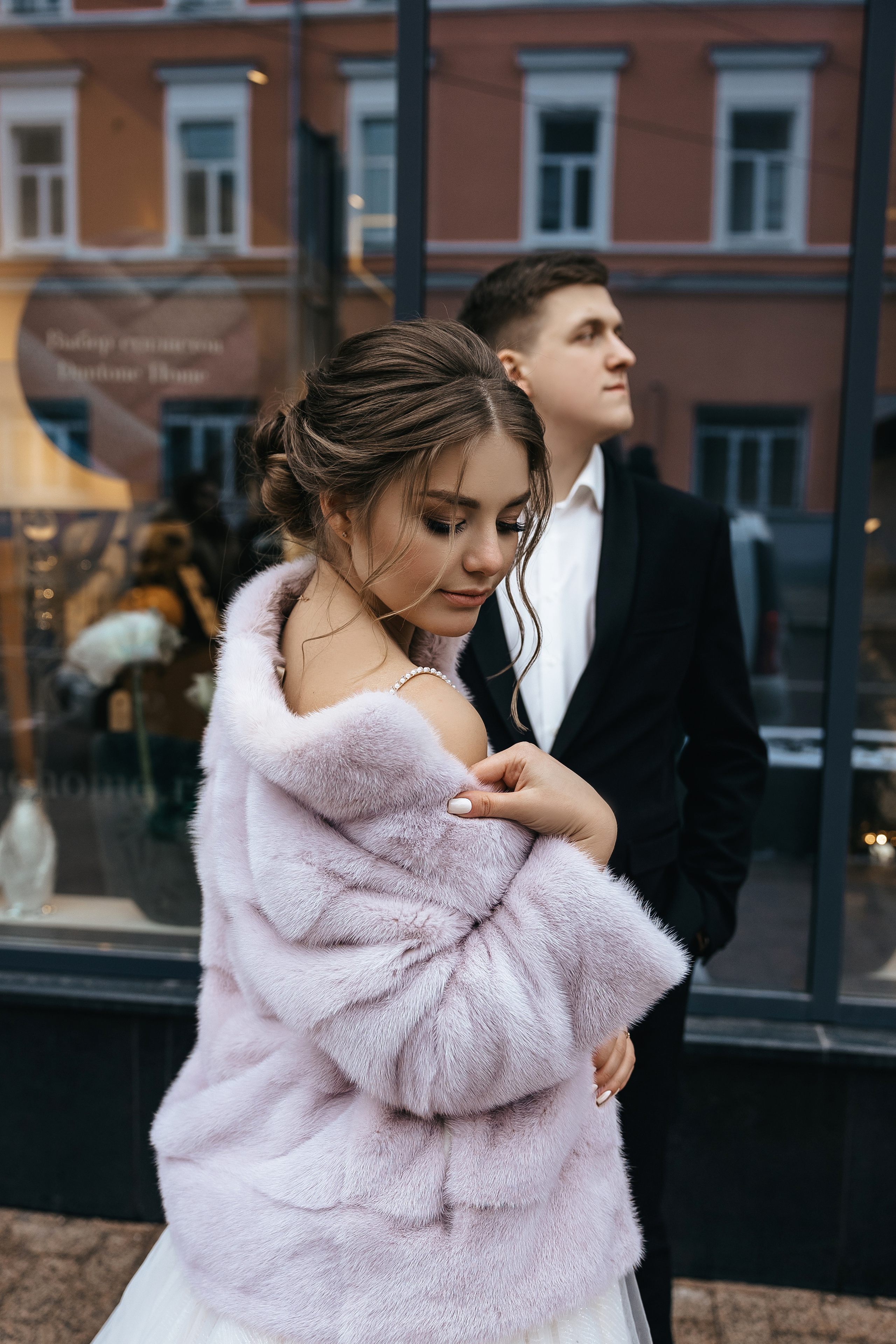 Кирилл и Яна. Свадебный фотограф Нижний Новгород