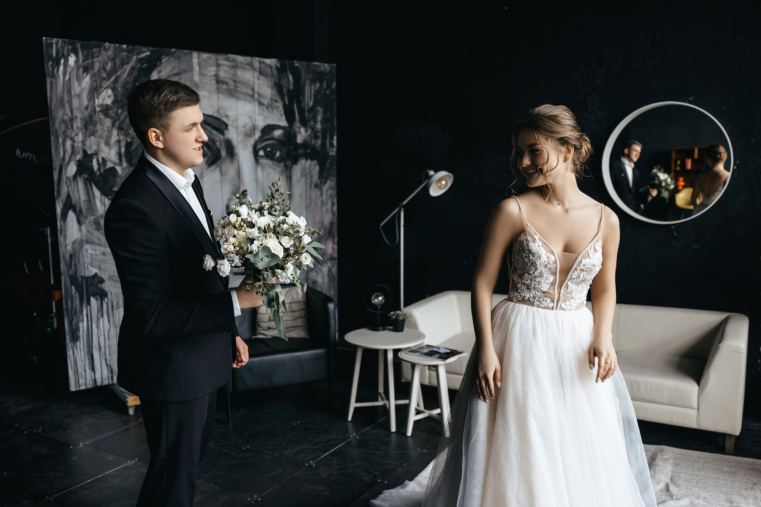 Кирилл и Яна. Свадебный фотограф Нижний Новгород