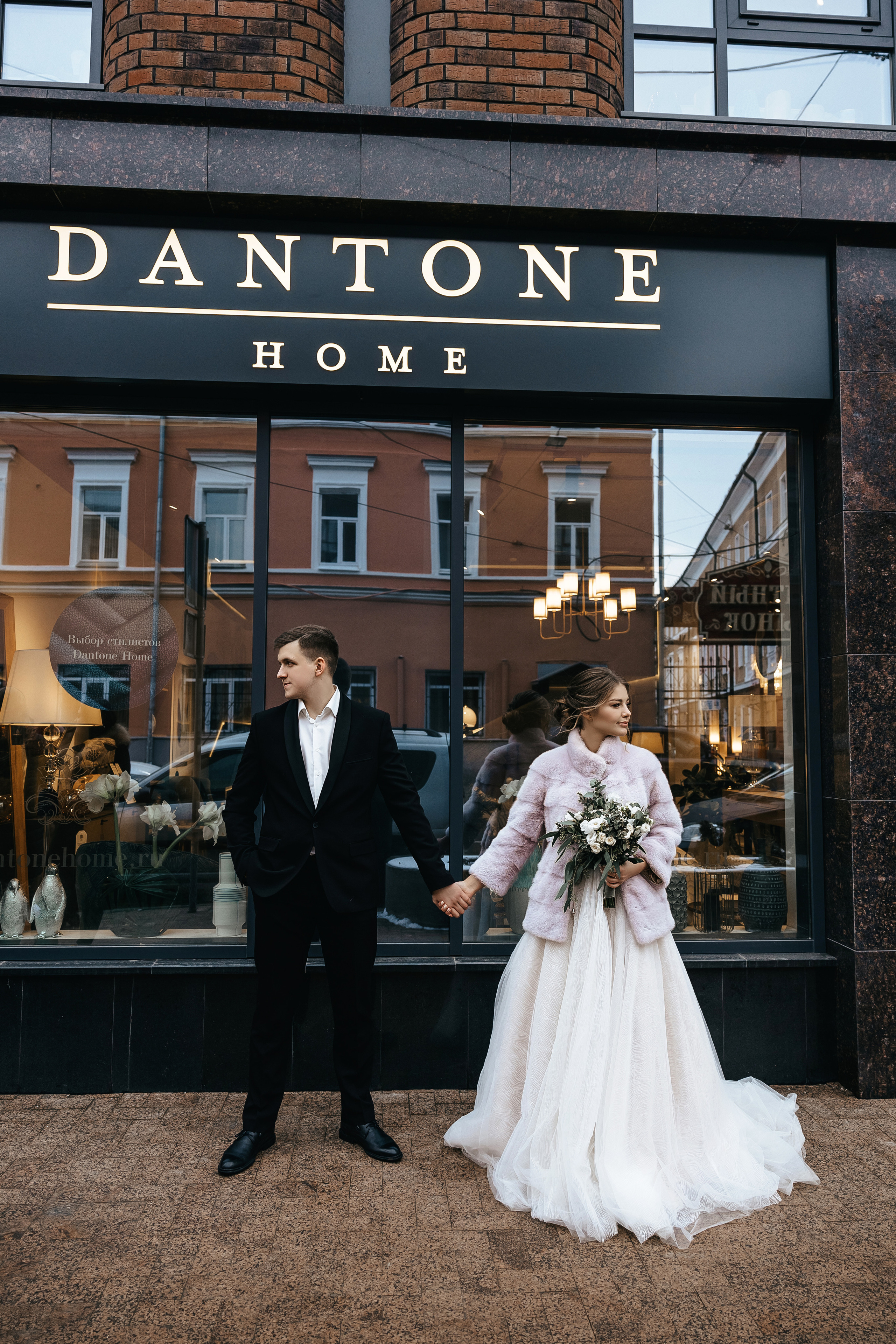 Кирилл и Яна. Свадебный фотограф Нижний Новгород