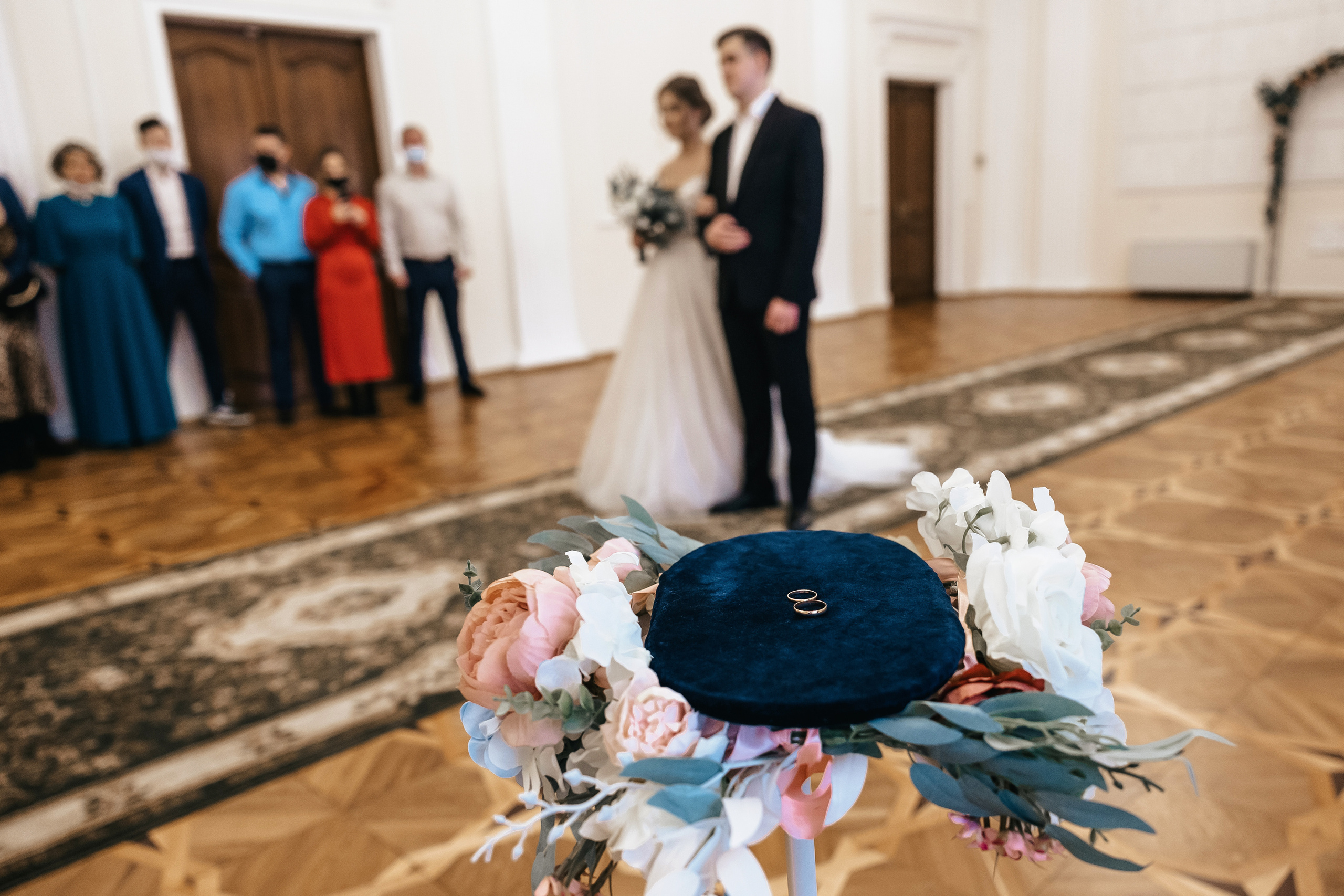 Кирилл и Яна. Свадебный фотограф Нижний Новгород