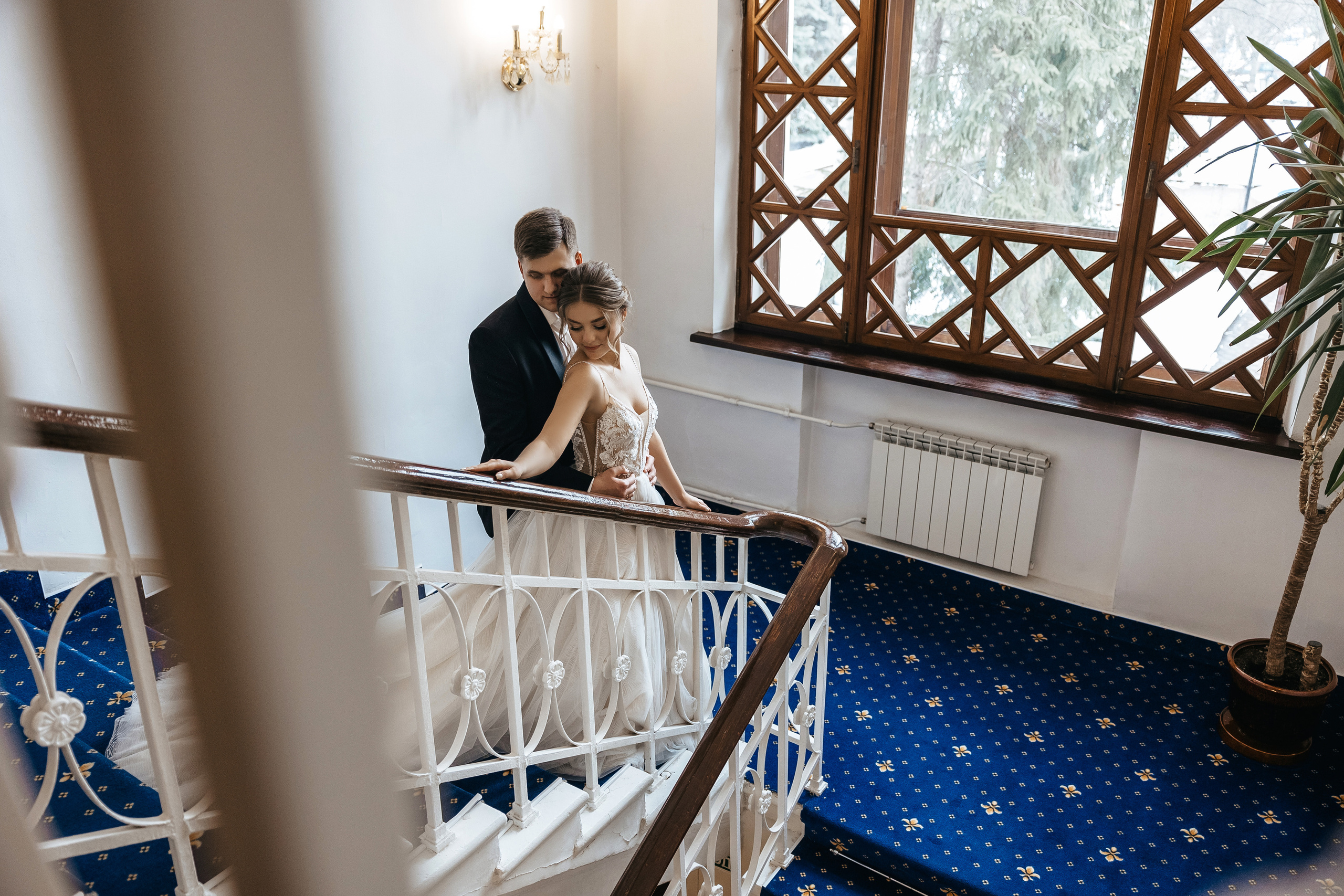 Кирилл и Яна. Свадебный фотограф Нижний Новгород