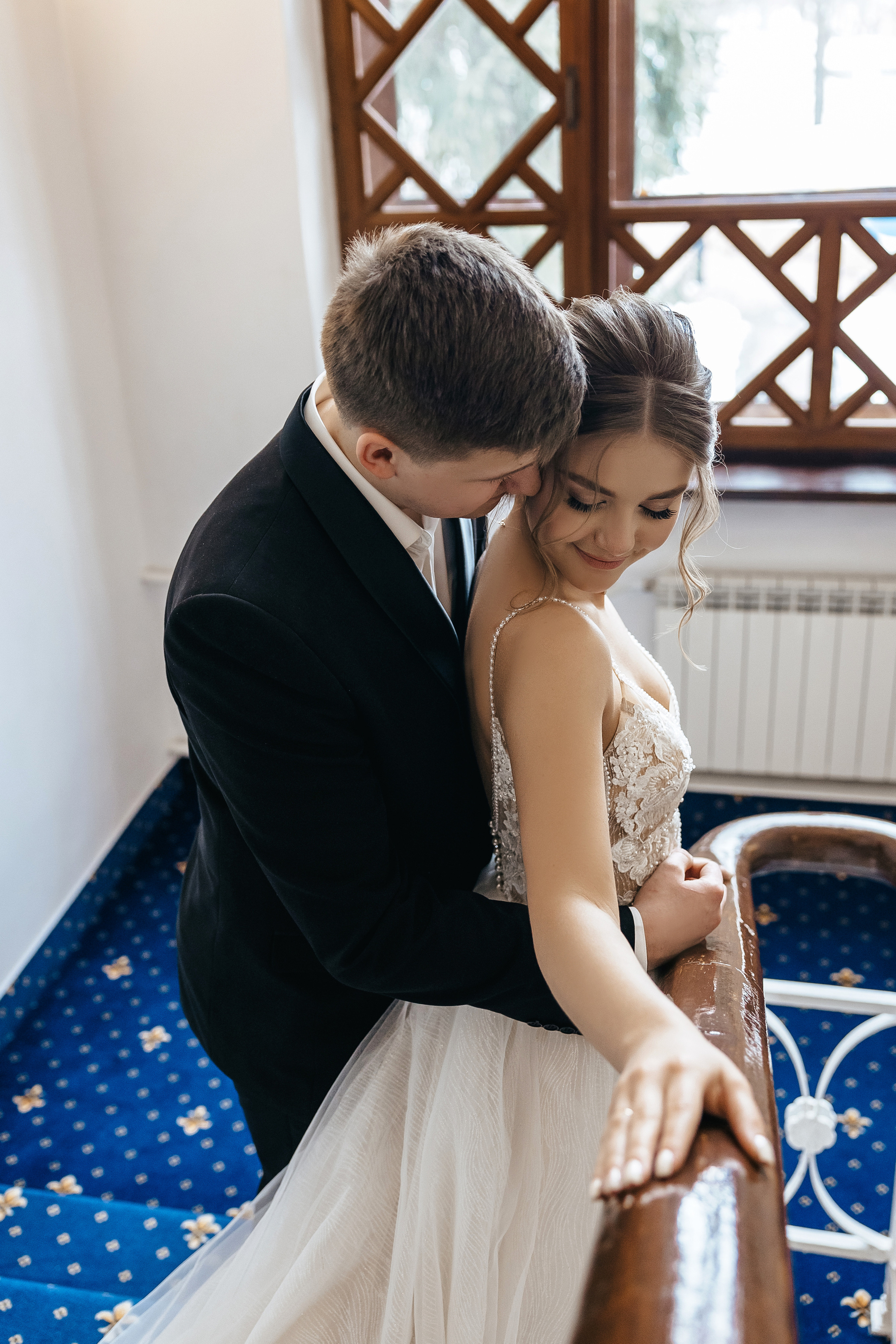 Кирилл и Яна. Свадебный фотограф Нижний Новгород