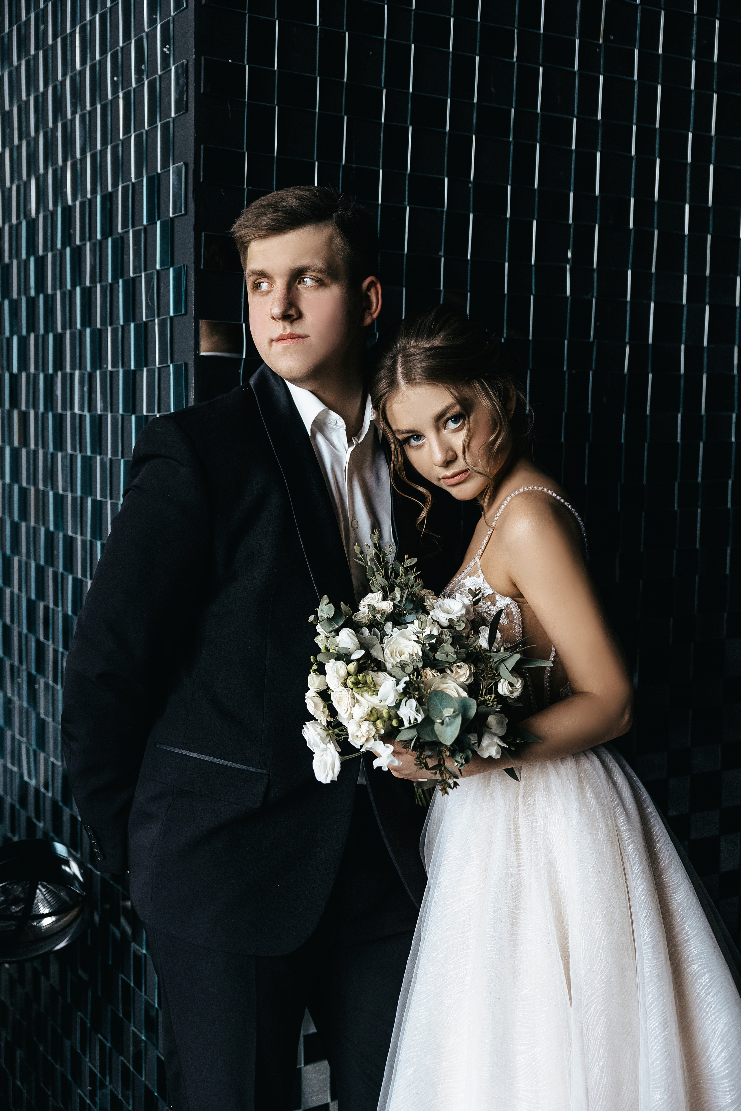 Кирилл и Яна. Свадебный фотограф Нижний Новгород