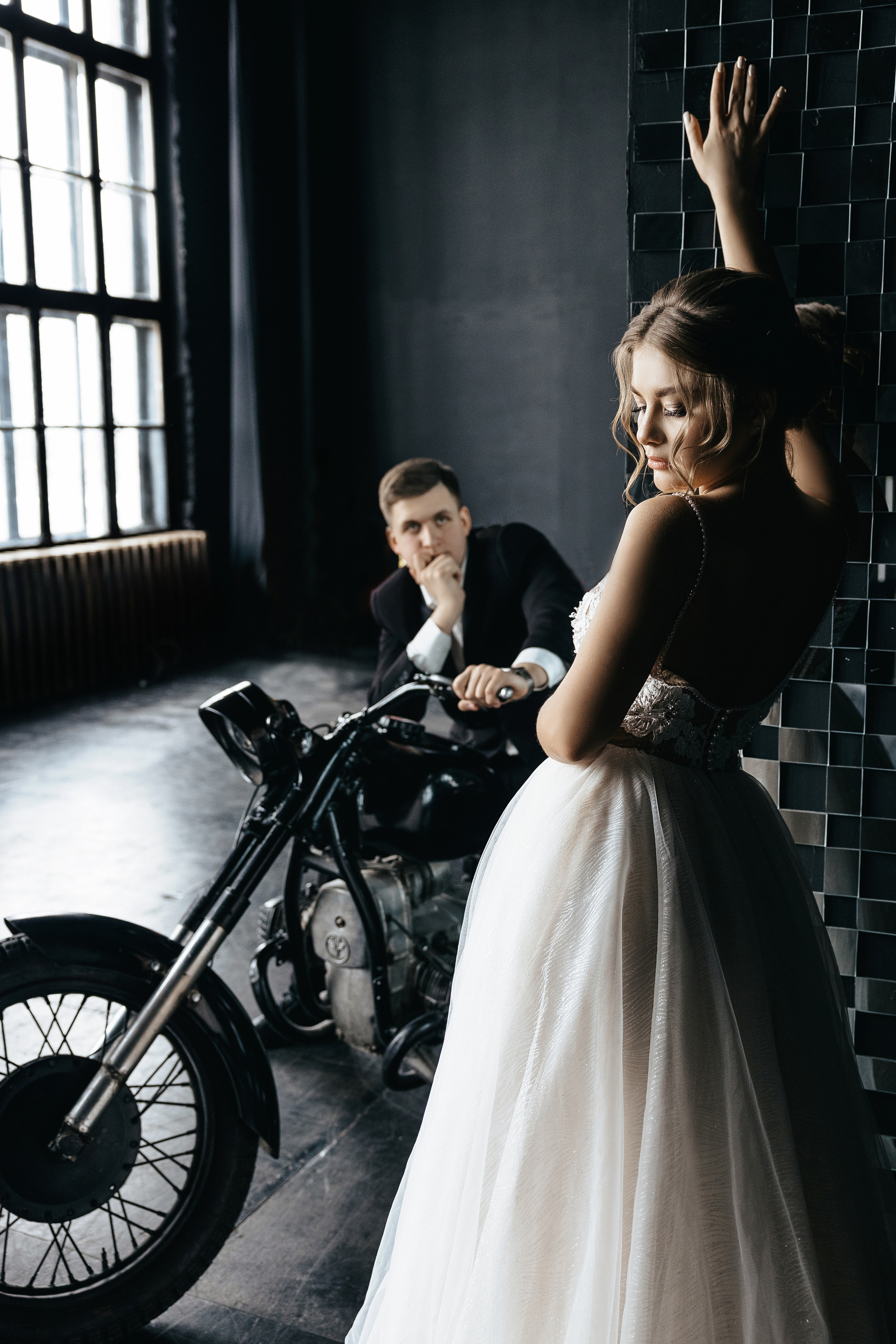 Кирилл и Яна. Свадебный фотограф Нижний Новгород