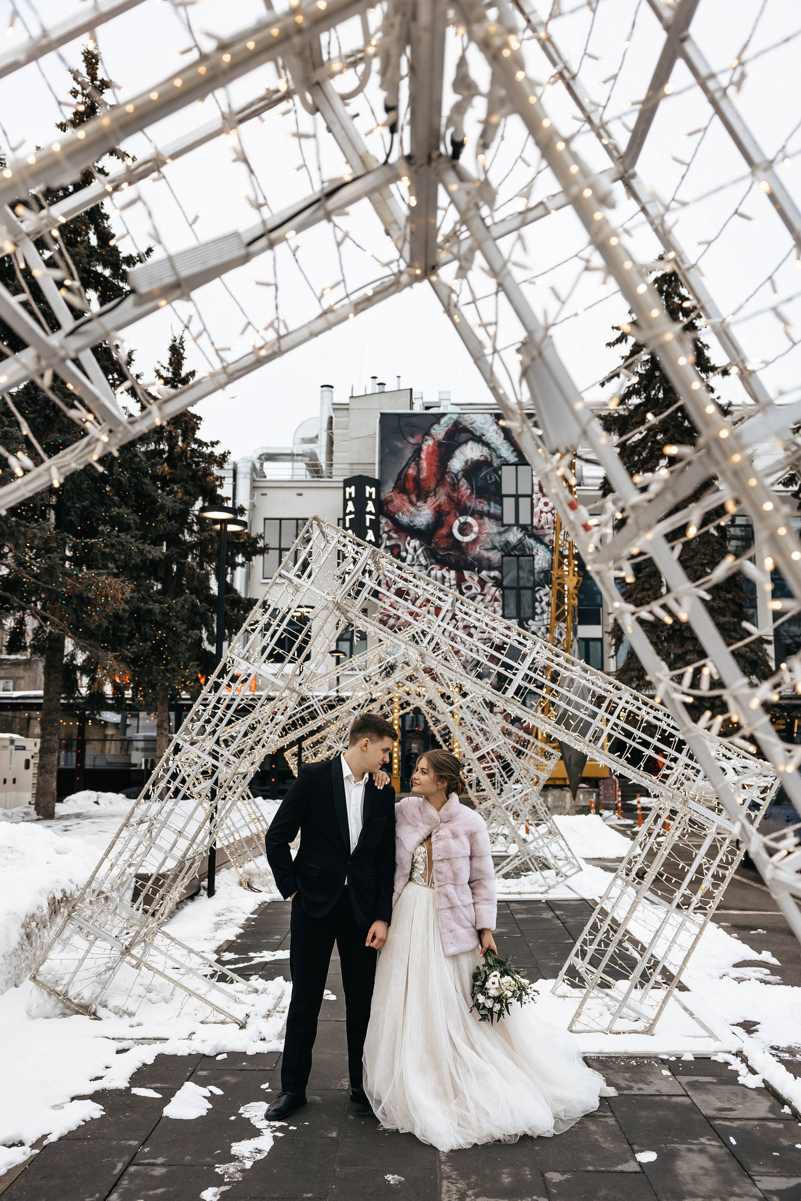 Кирилл и Яна. Свадебный фотограф Нижний Новгород