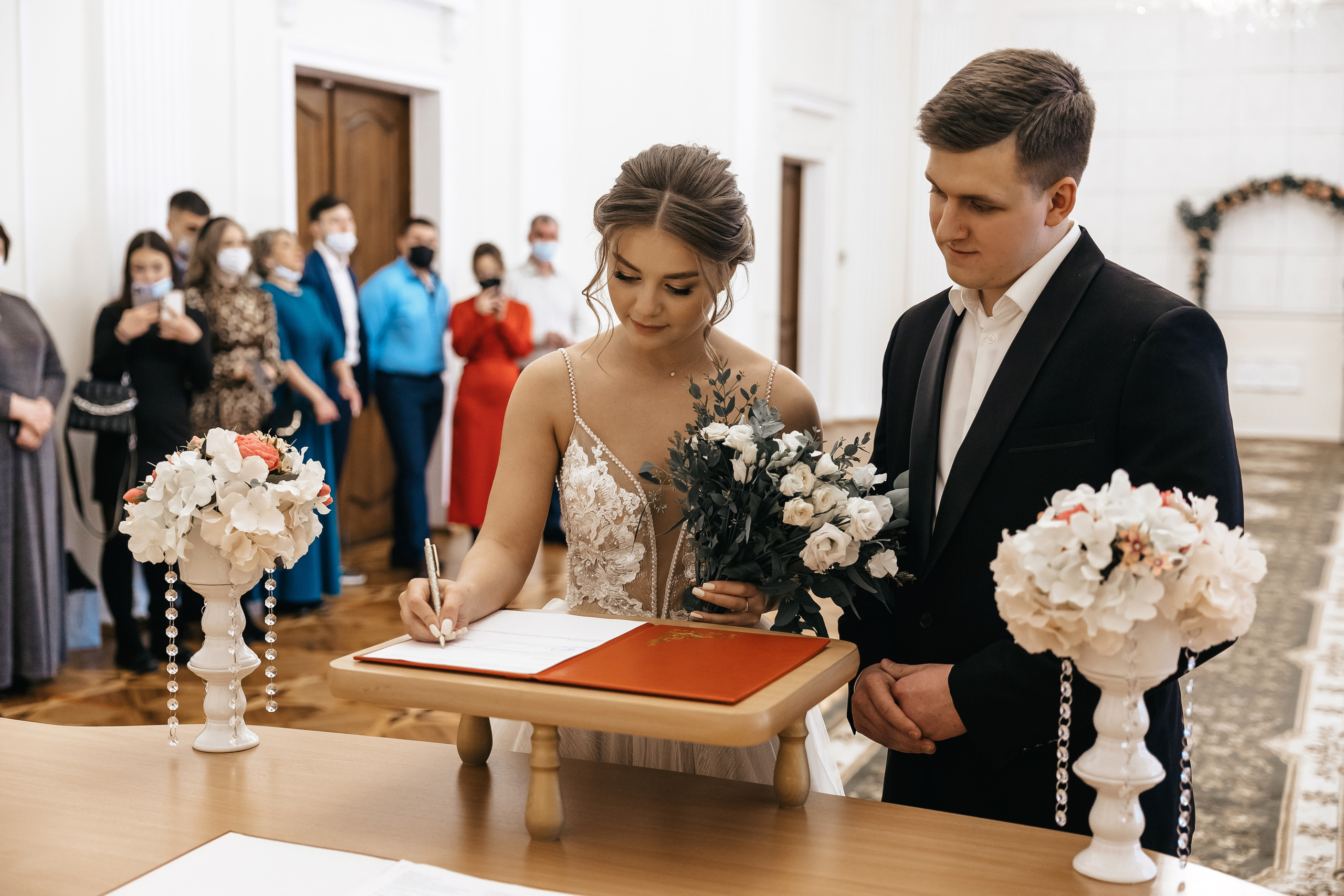 Кирилл и Яна. Свадебный фотограф Нижний Новгород