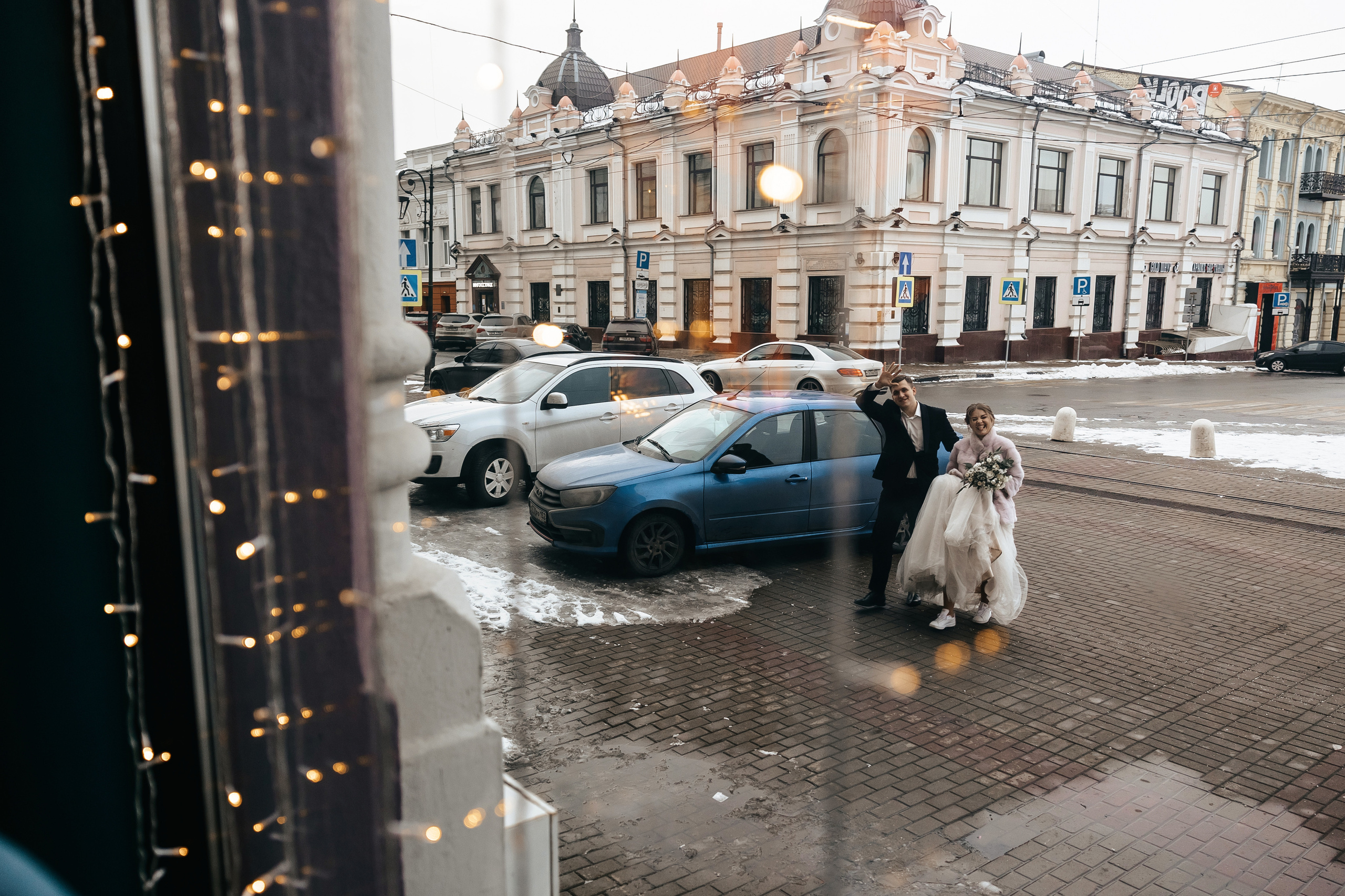 Кирилл и Яна. Свадебный фотограф Нижний Новгород