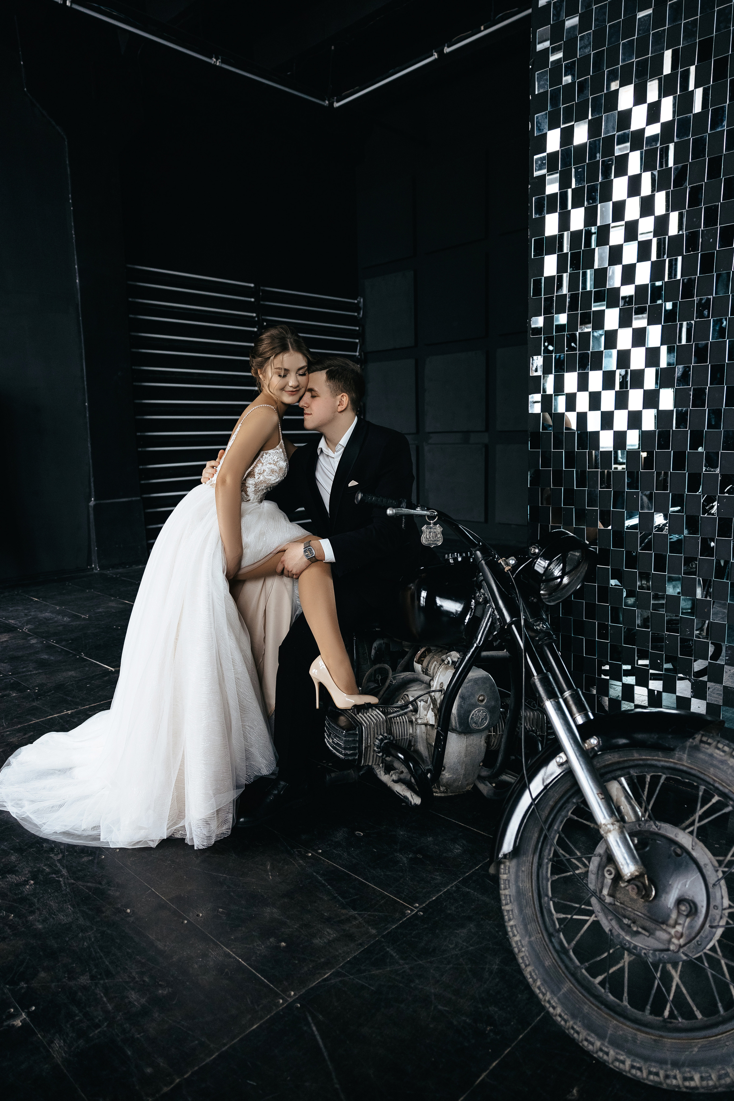 Кирилл и Яна. Свадебный фотограф Нижний Новгород