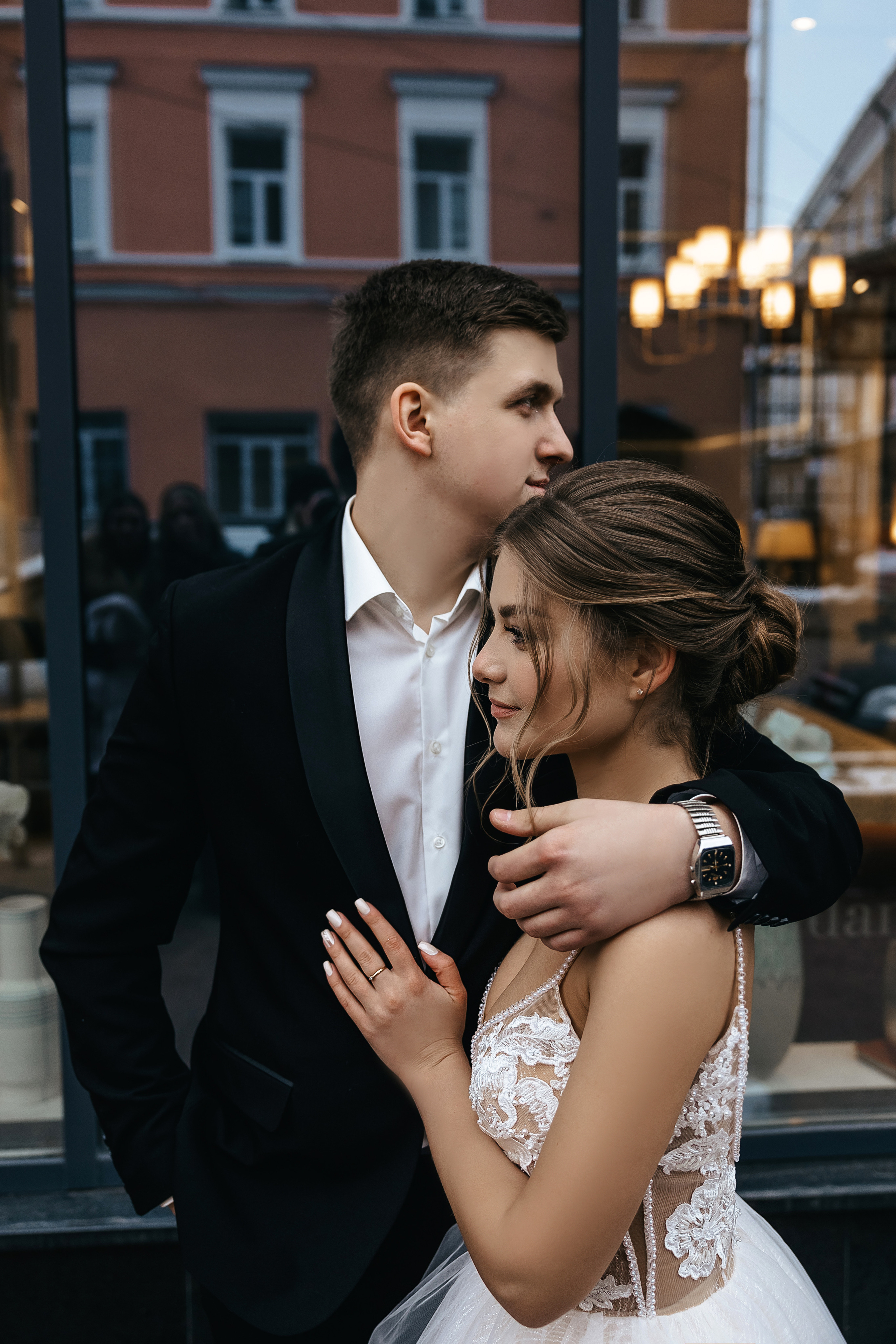 Кирилл и Яна. Свадебный фотограф Нижний Новгород