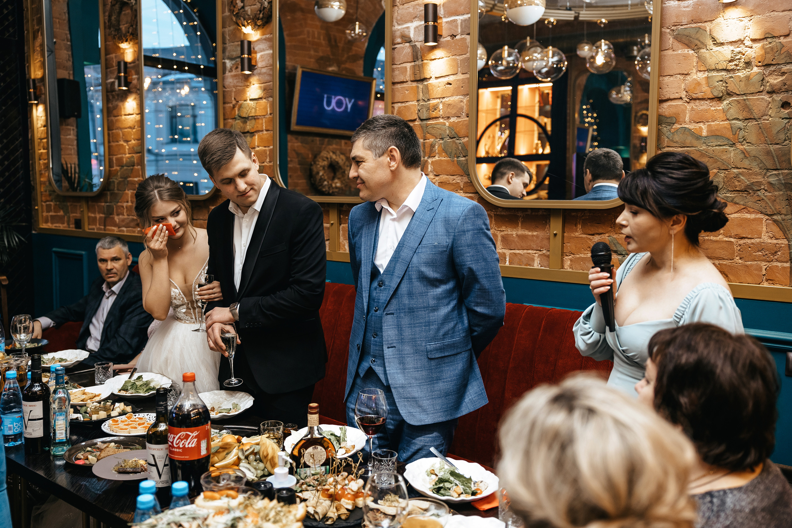 Кирилл и Яна. Свадебный фотограф Нижний Новгород