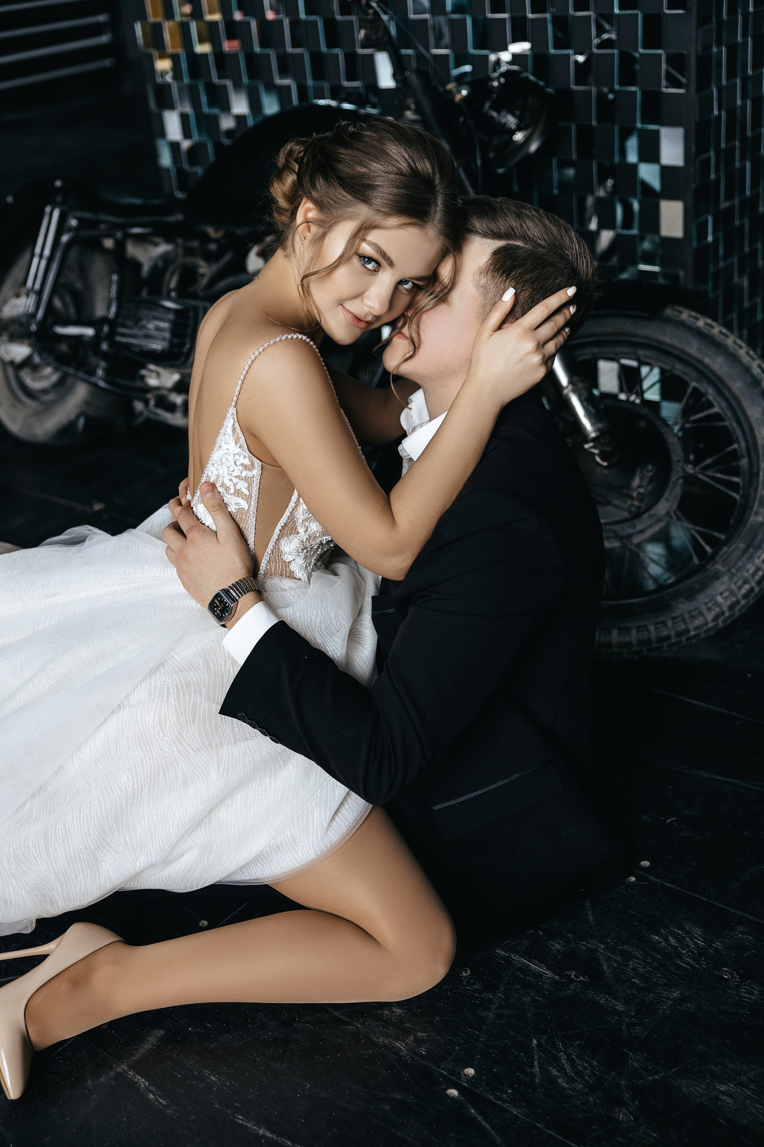 Кирилл и Яна. Свадебный фотограф Нижний Новгород