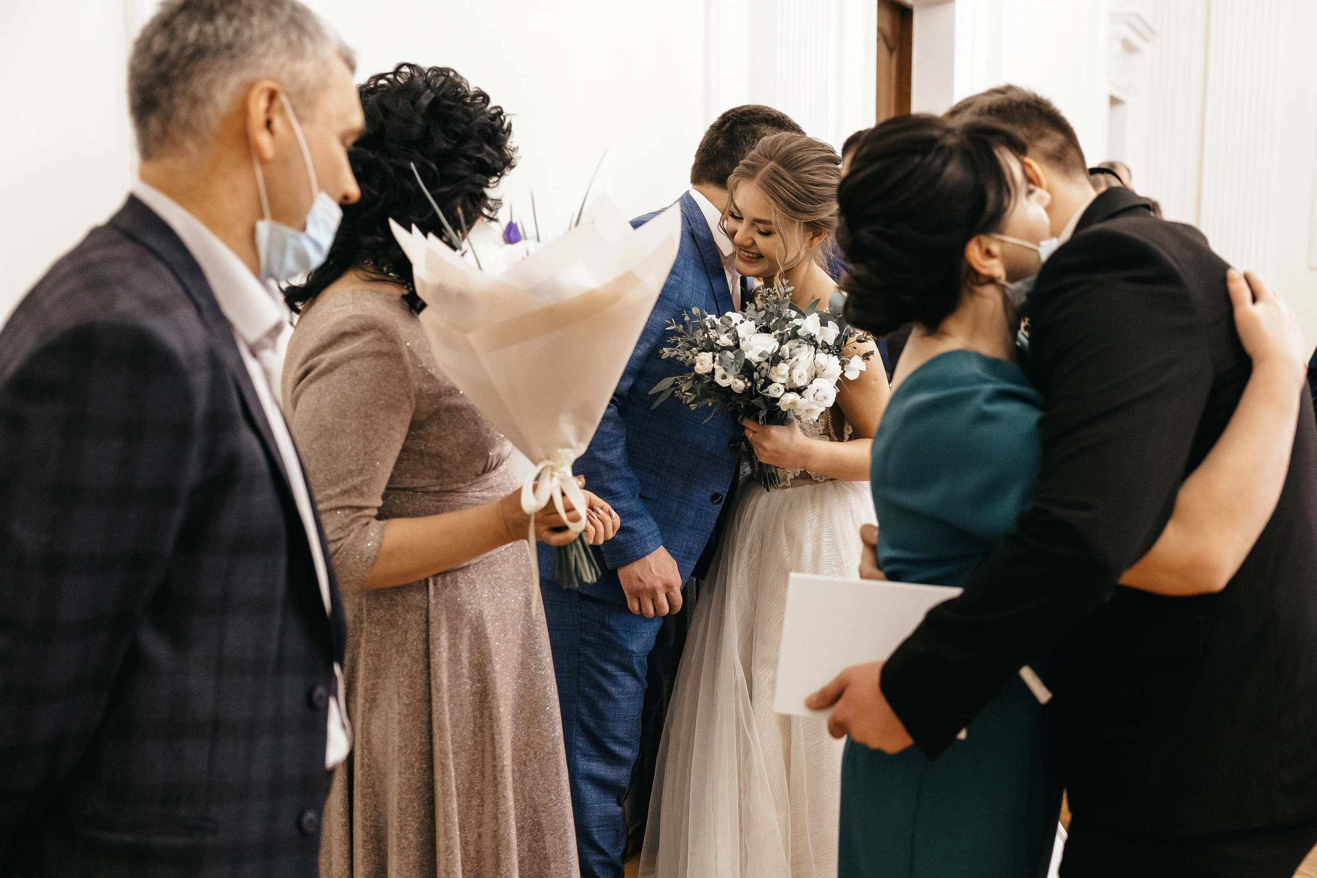 Кирилл и Яна. Свадебный фотограф Нижний Новгород