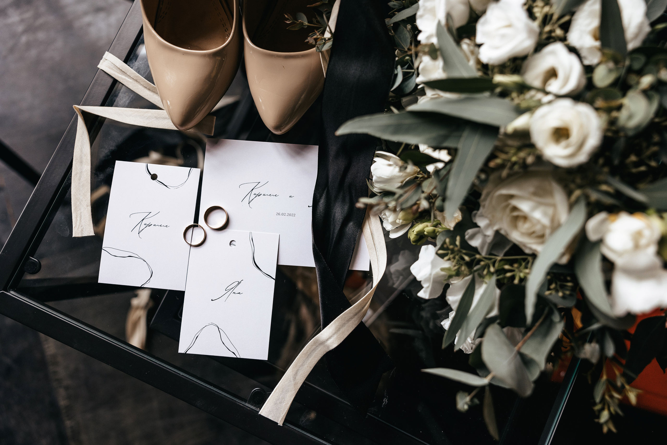 Кирилл и Яна. Свадебный фотограф Нижний Новгород