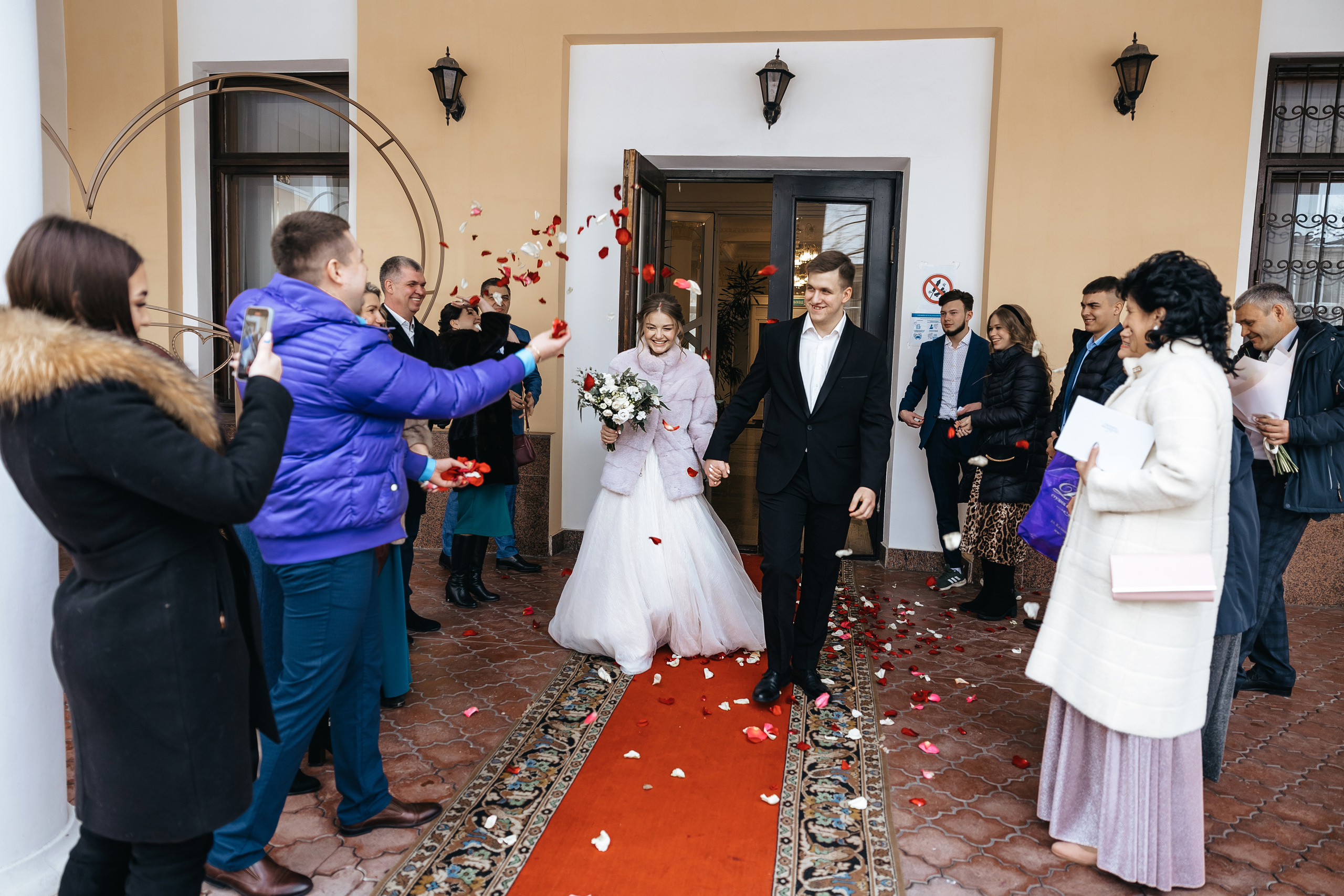 Кирилл и Яна. Свадебный фотограф Нижний Новгород