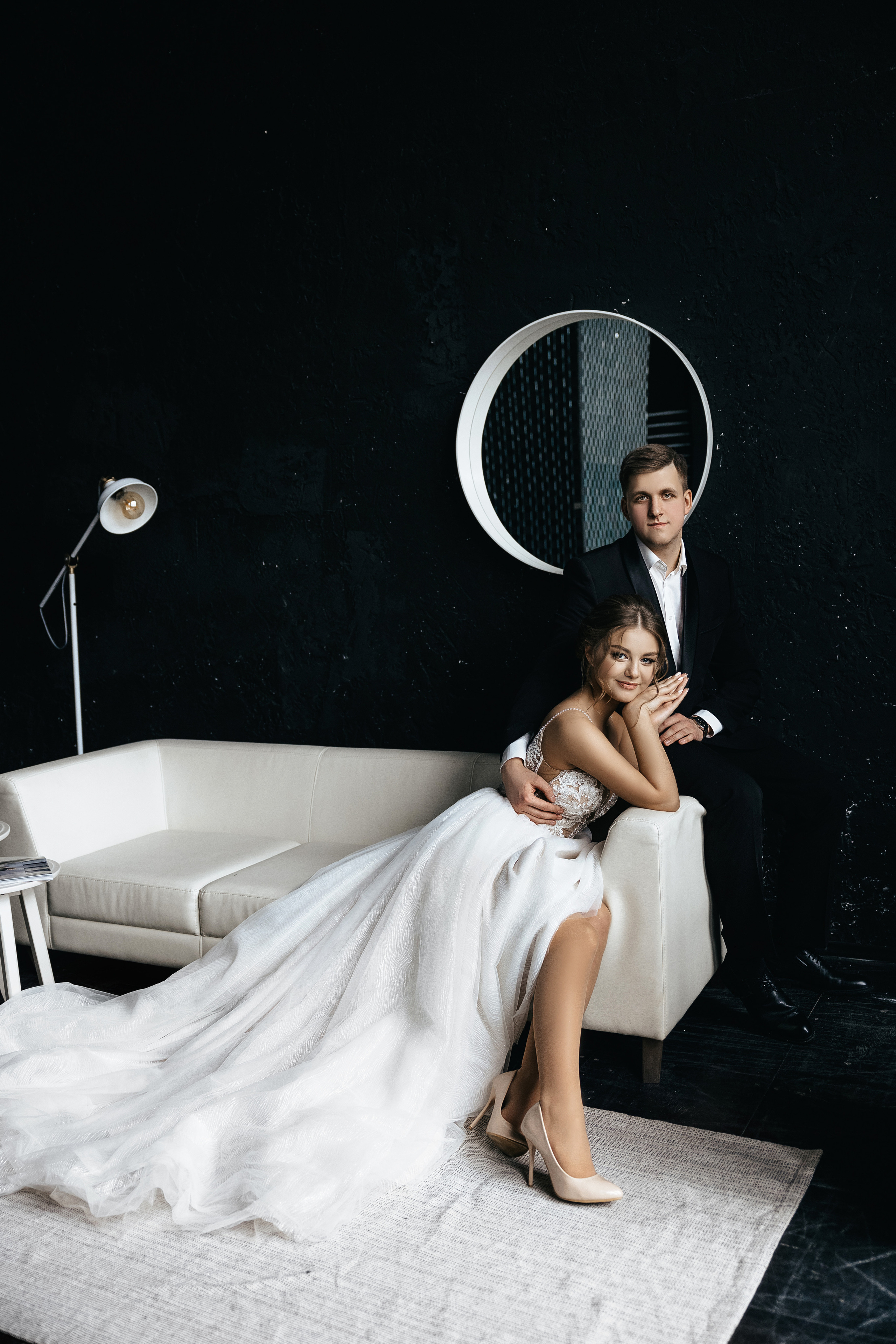 Кирилл и Яна. Свадебный фотограф Нижний Новгород